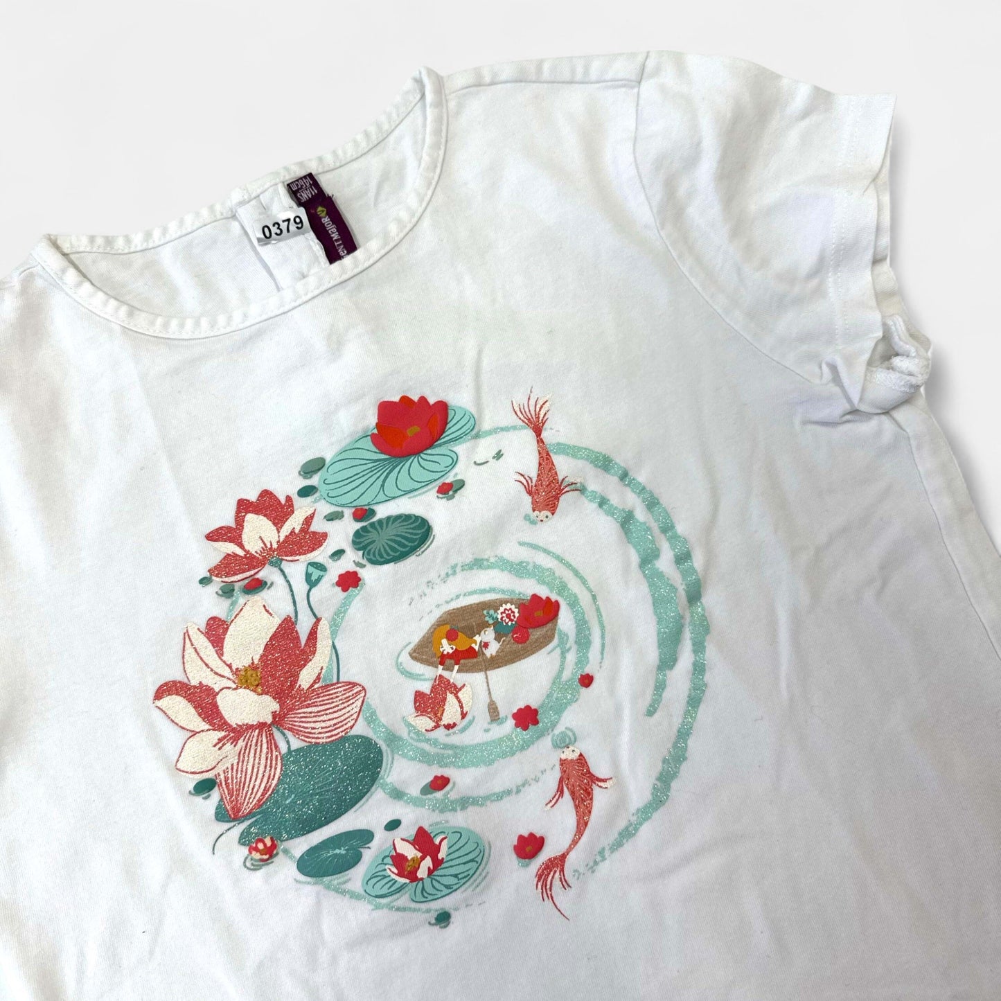 T-Shirt Sergent Major : 11 ans