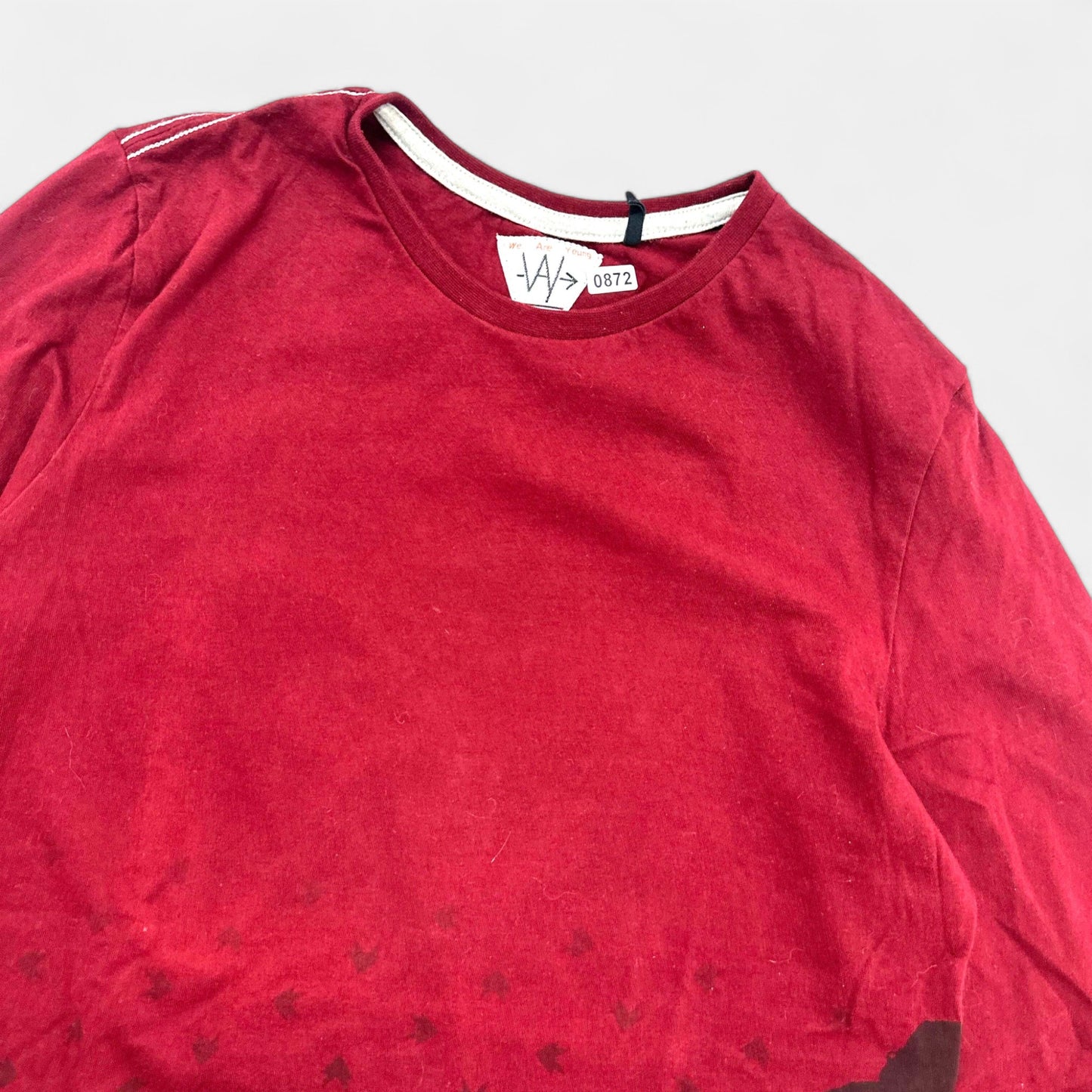 T-Shirt We Are Young : 16 ans