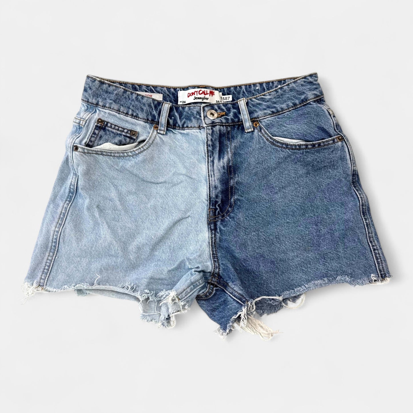 Short Jennyfer : 16 ans