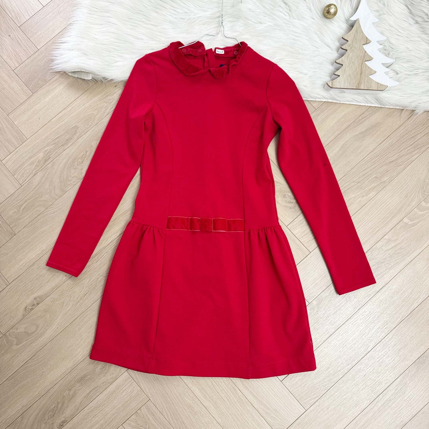 Robe fête Okaïdi : 12 ans