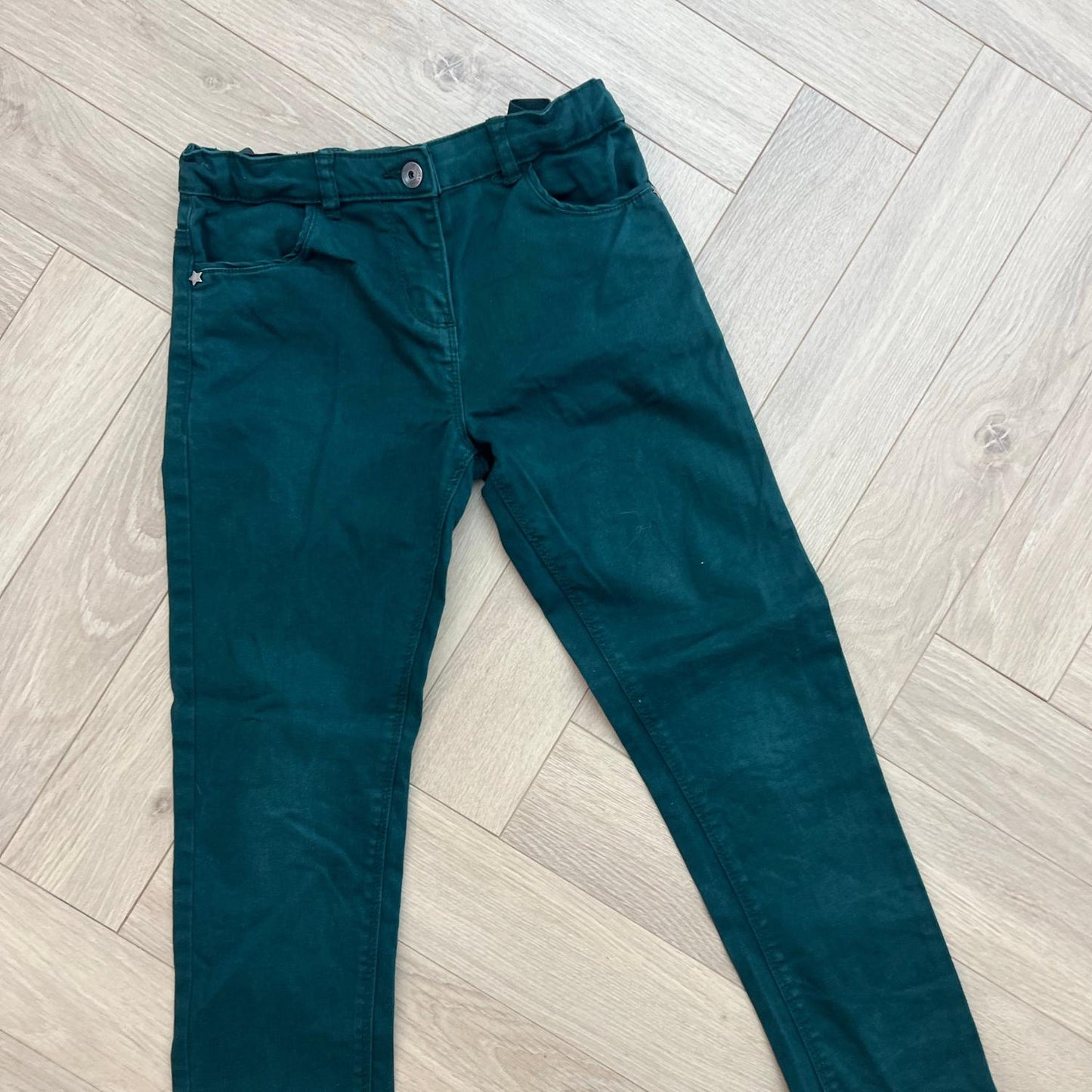 Pantalon Slim Verbaudet : 7 ans