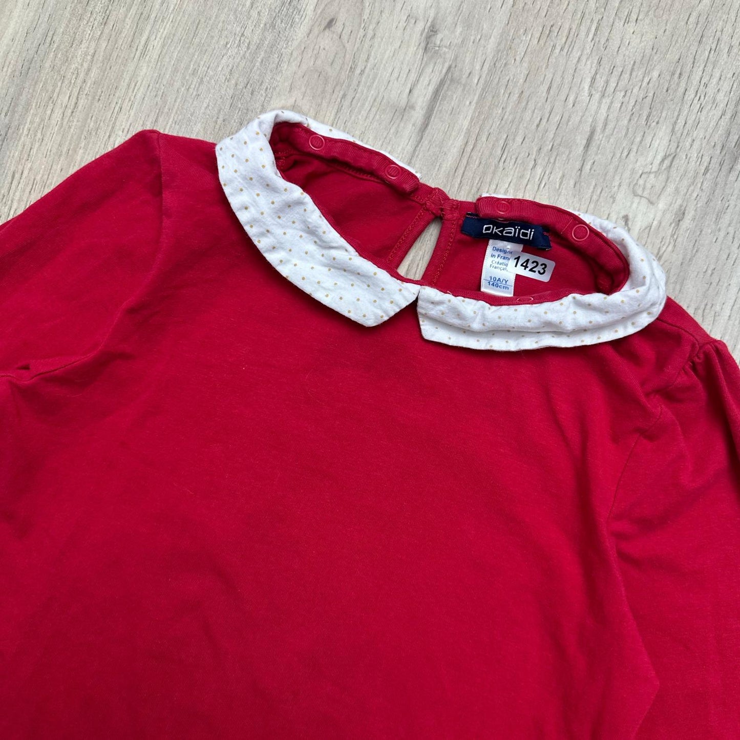 T-Shirt Okaïdi : 10 ans