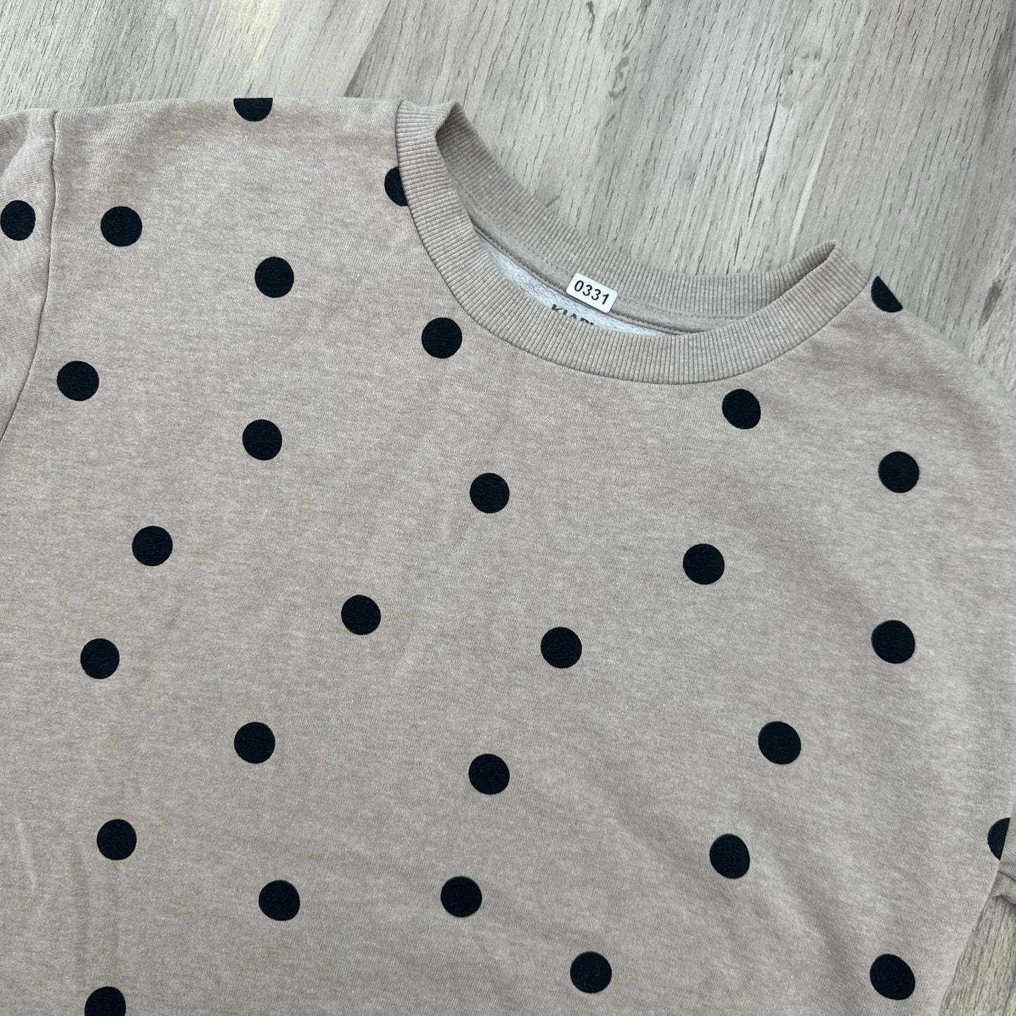 Pull Kiabi : 16 ans