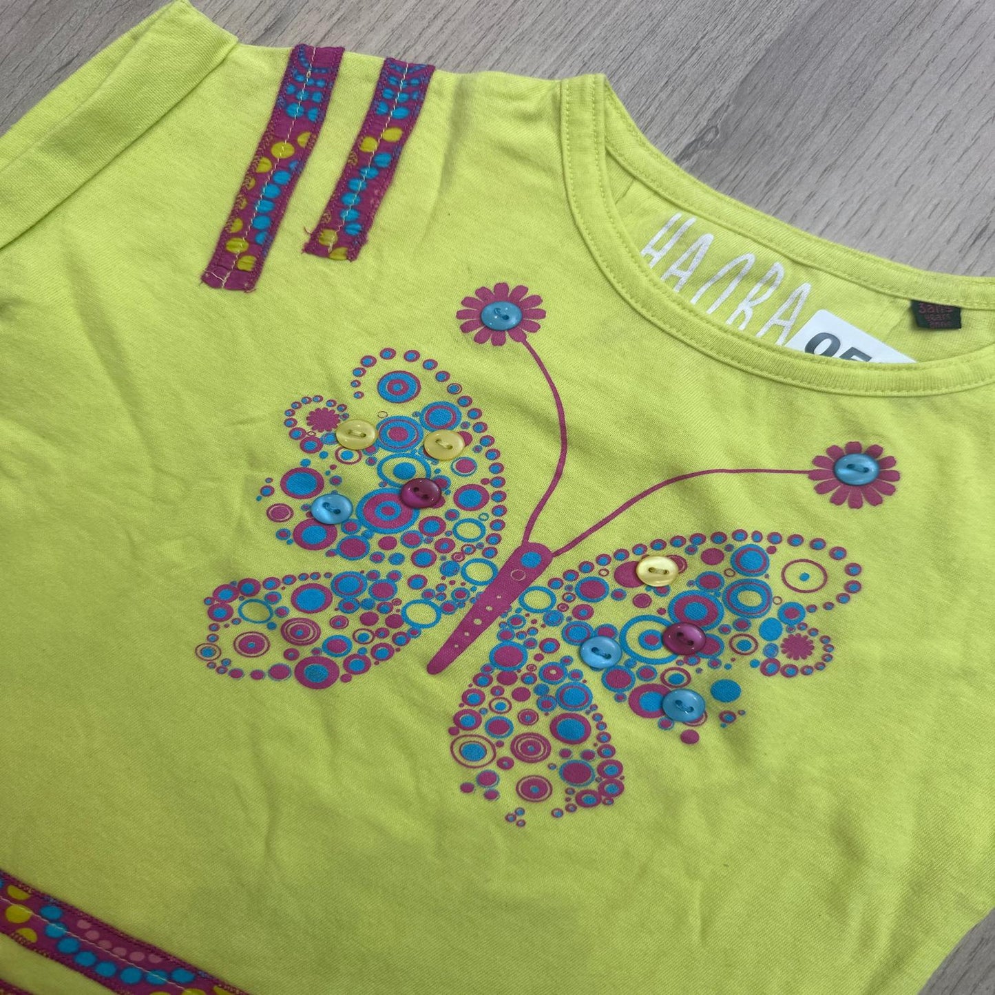 T-shirt haora : 3 ans