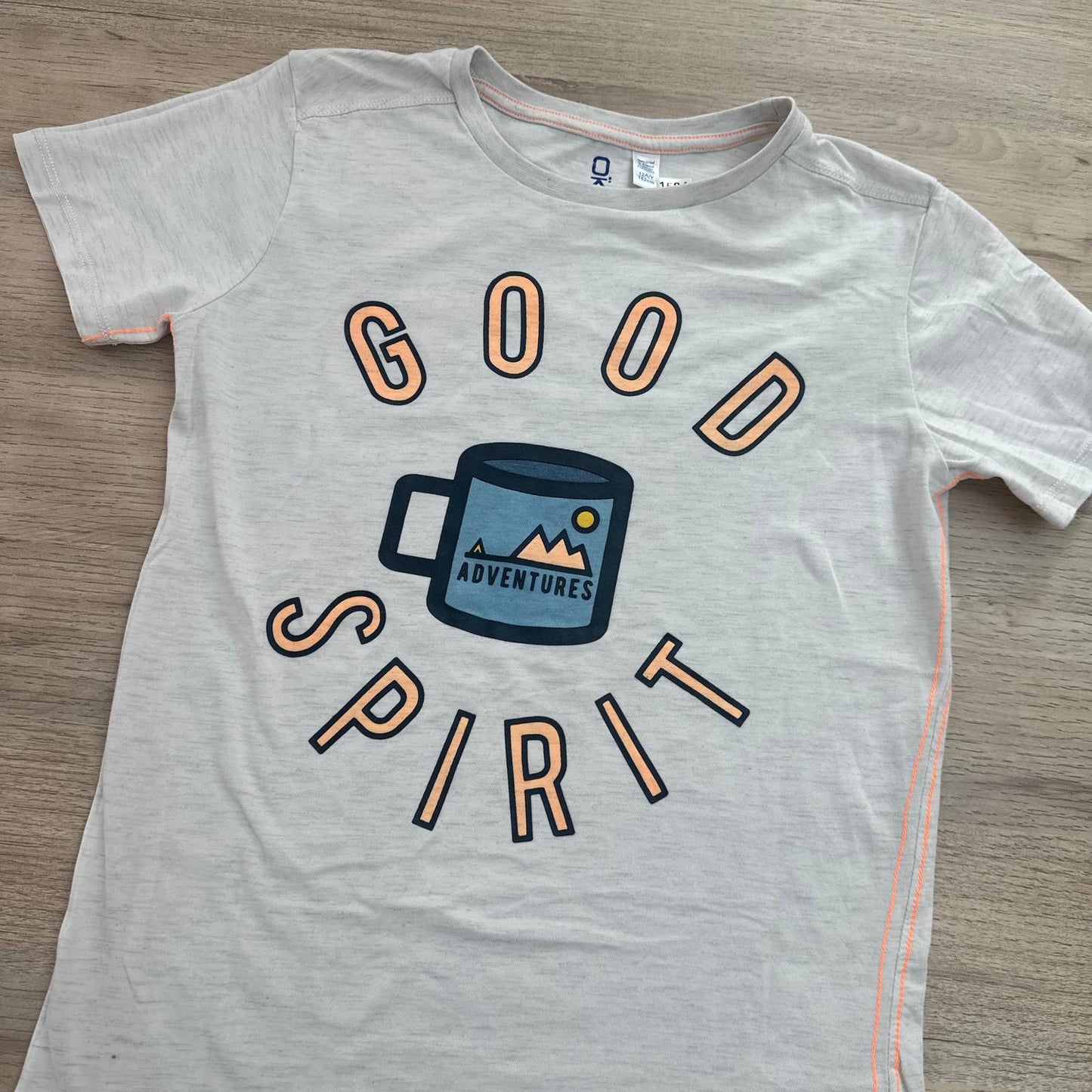 T-Shirt Okaïdi : 12 ans