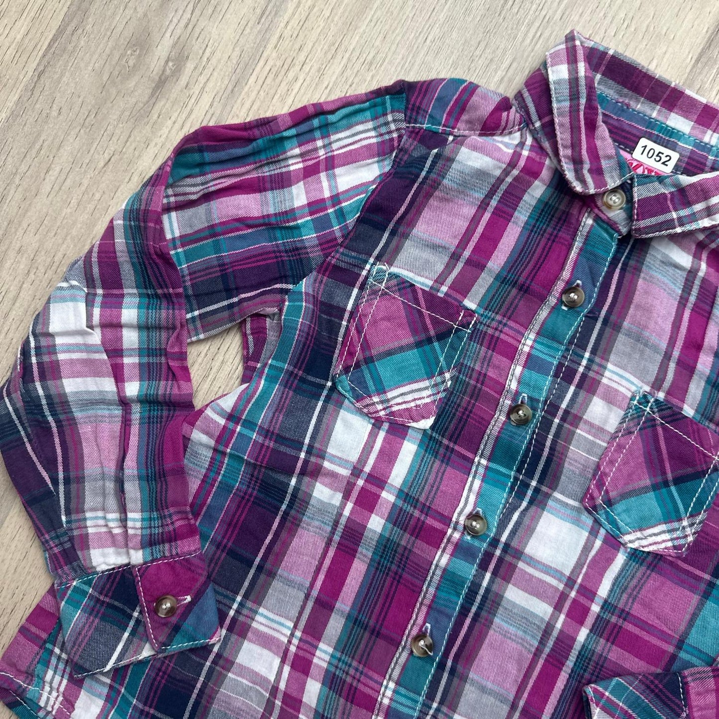 Chemise NKY : 5 ans