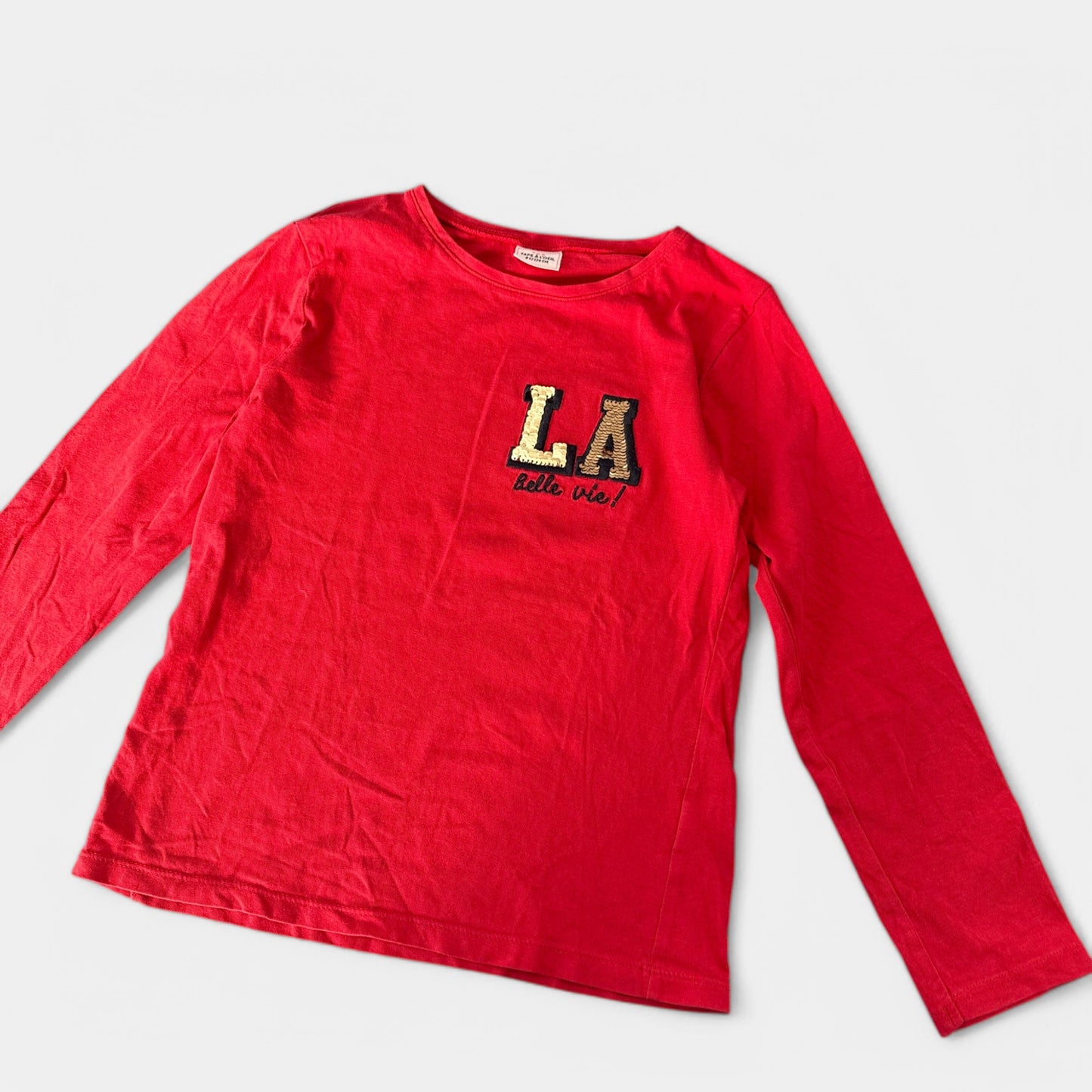 T-Shirt Tape à l'oeil : 8 ans