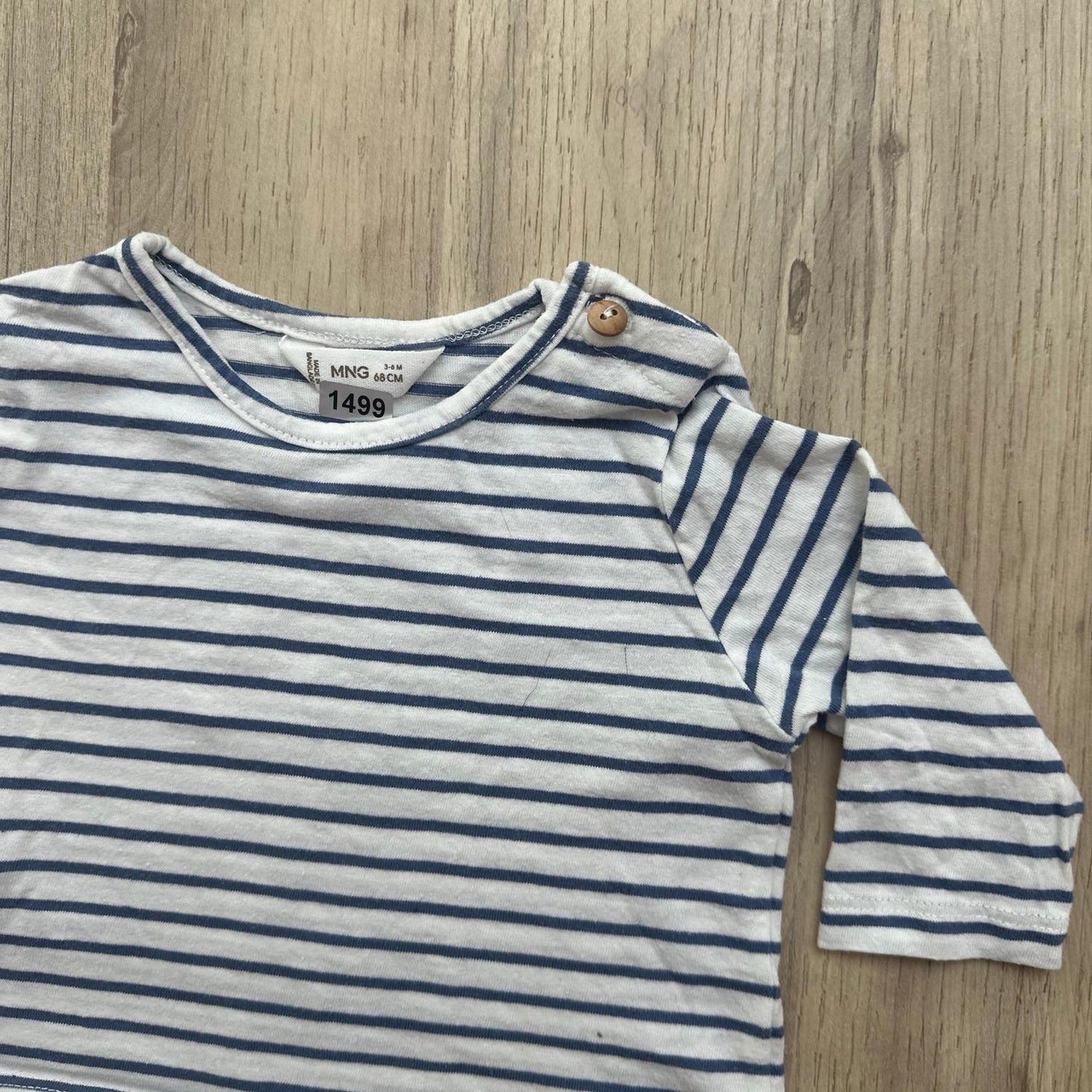 T-Shirt Mango : 6 mois