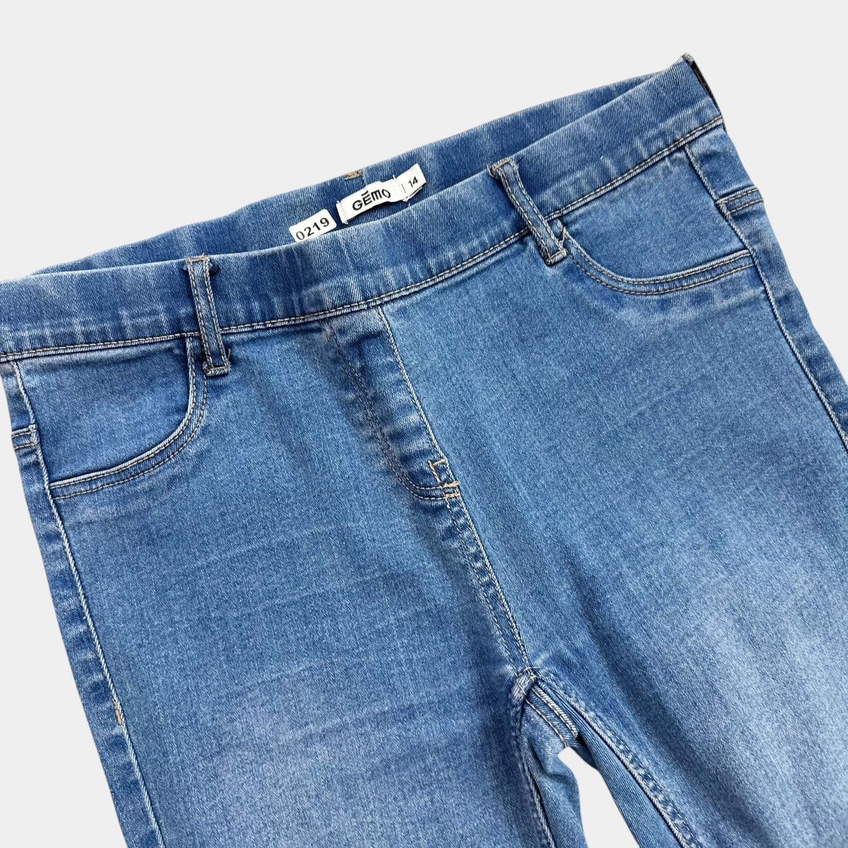 Pantalon Gémo : 14 ans