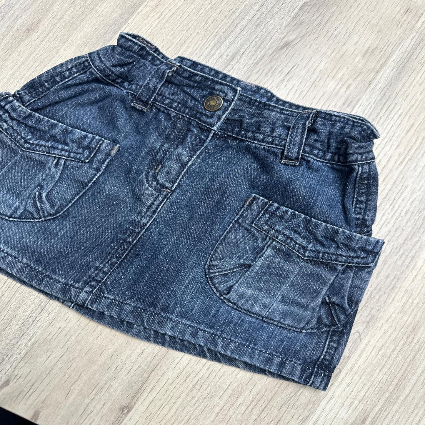 Jupe Tape à l’œil : 5 ans