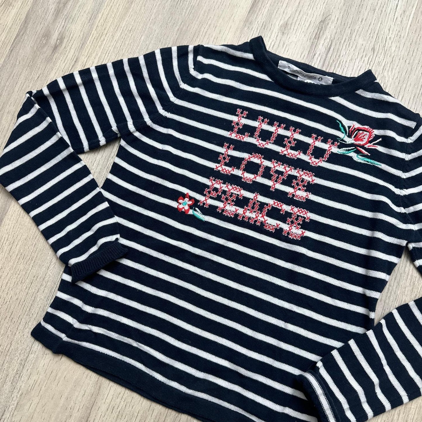Pull Lulu Castagnette : 10 ans