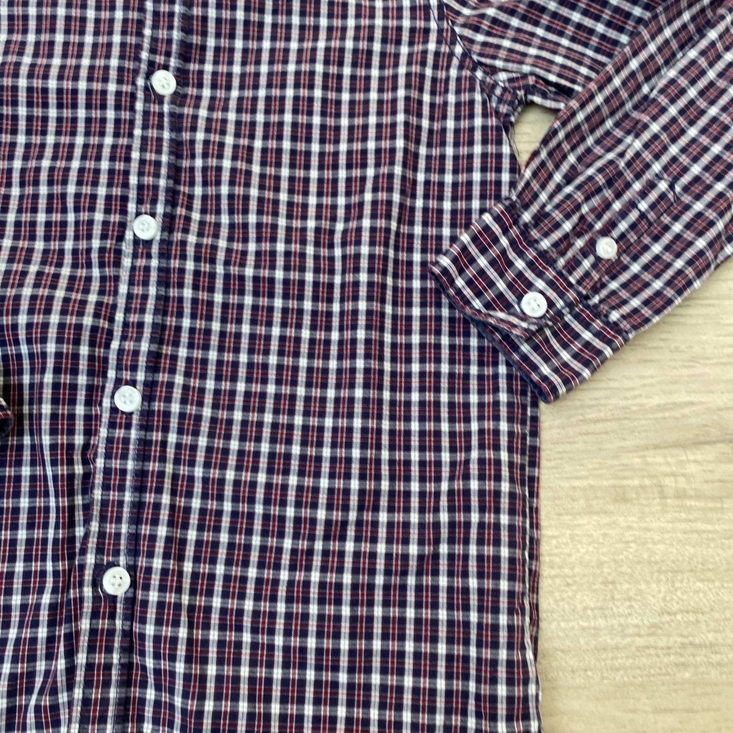 Chemise Tape à l'oeil : 4 ans