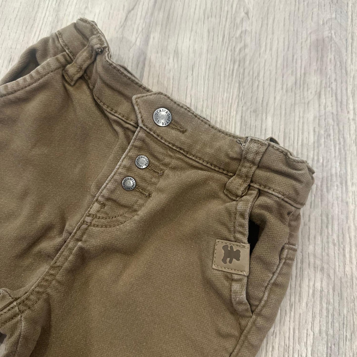 Pantalon Lulu Castagnette : 3 ans
