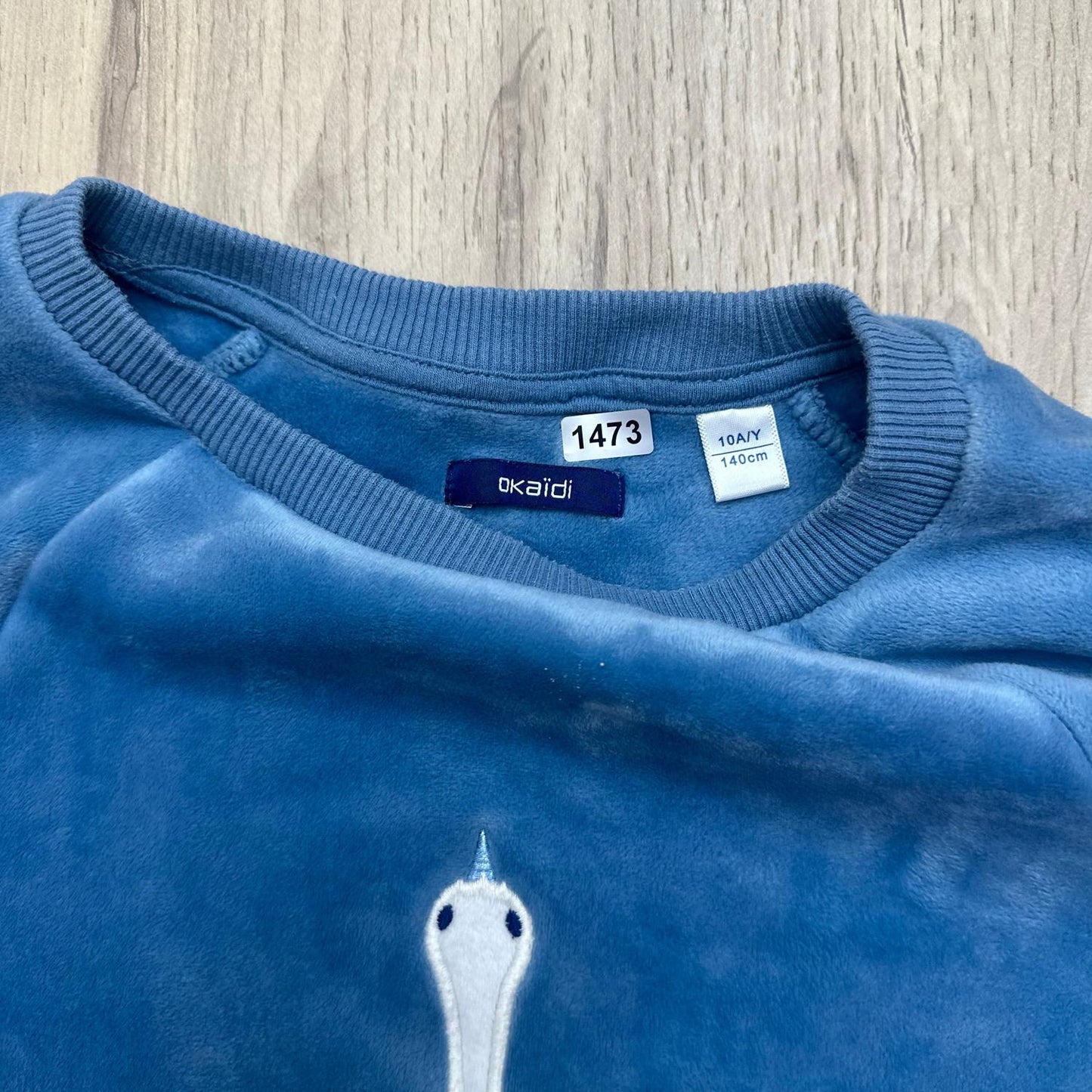 Pull Okaïdi : 10 ans