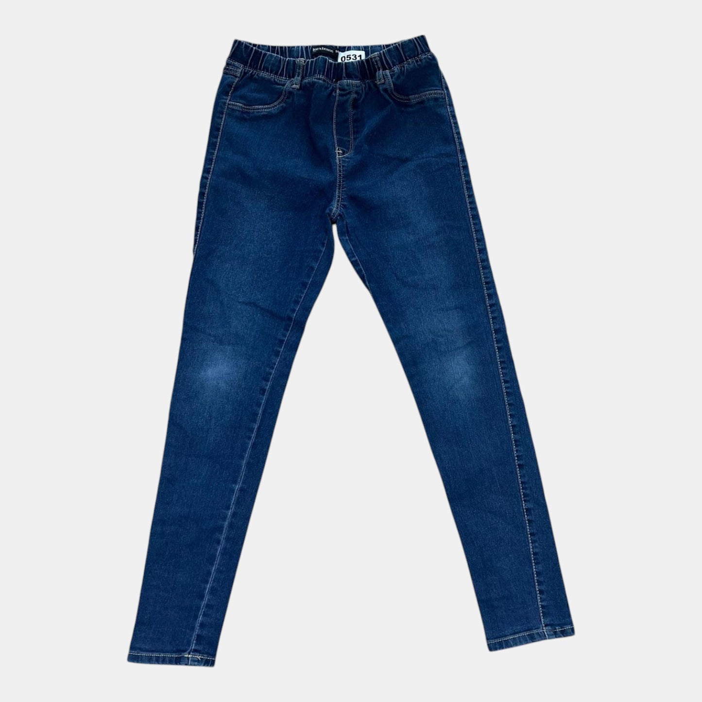 Jegging InExtenso : 14 ans