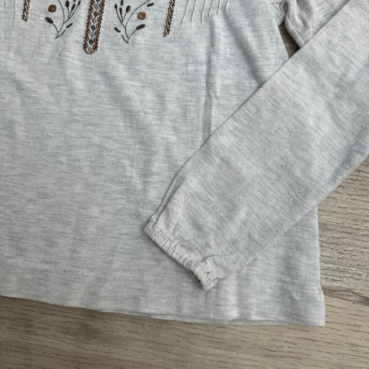 Blouse Petit Bateau : 10 ans