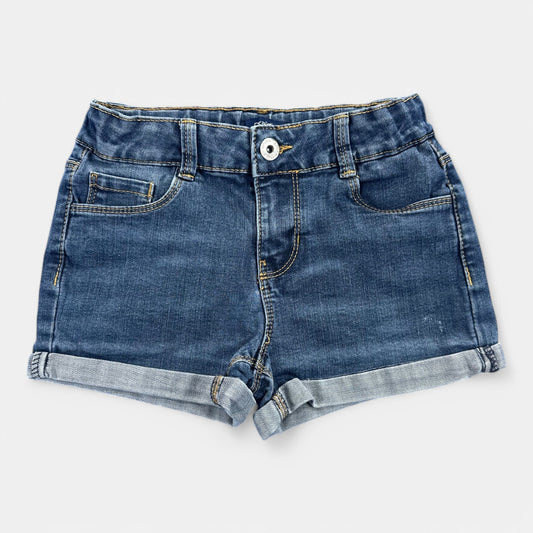 Short Okaïdi : 8 ans