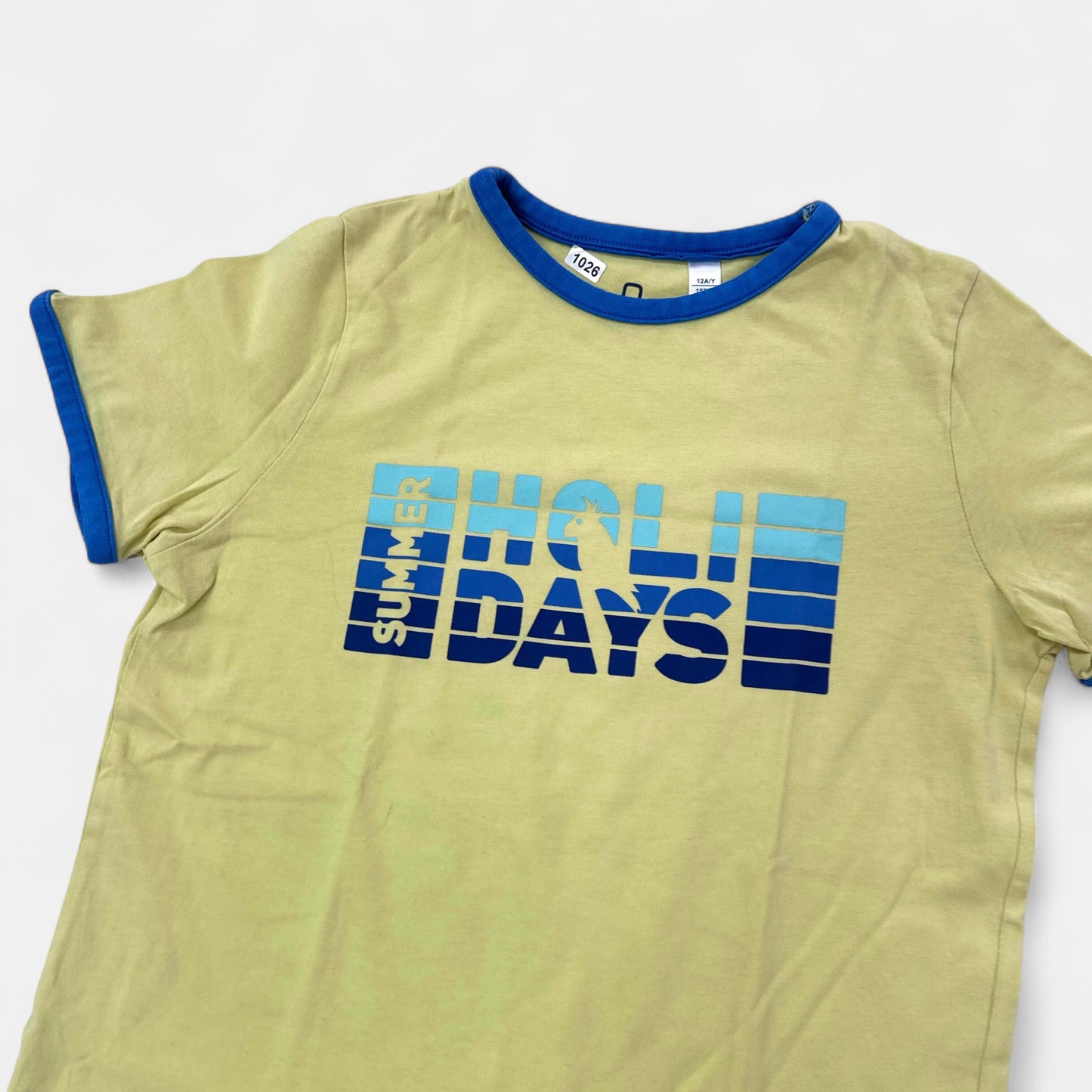T-Shirt Okaïdi : 12 ans