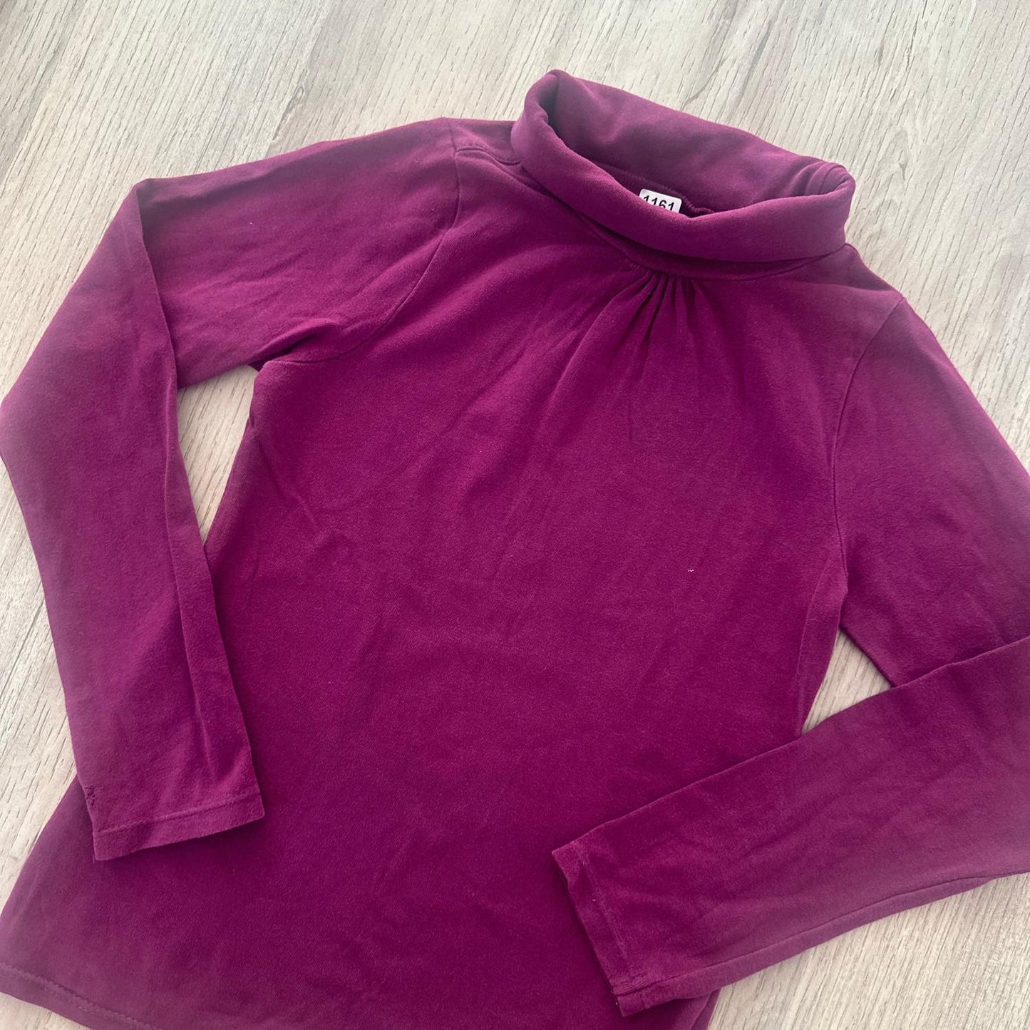 T-Shirt  col roulé Okaïdi : 8 ans
