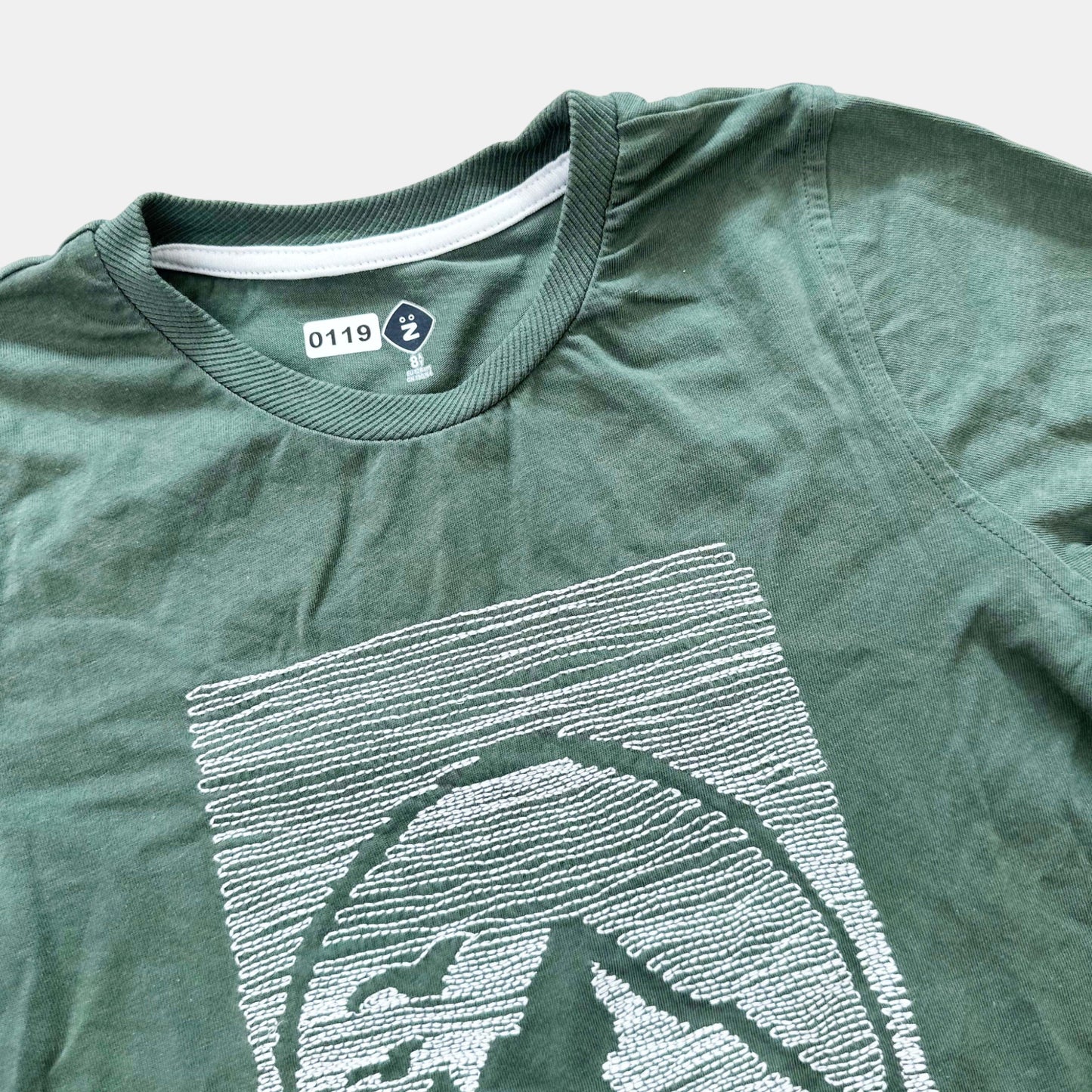 T-Shirt Z : 8 ans