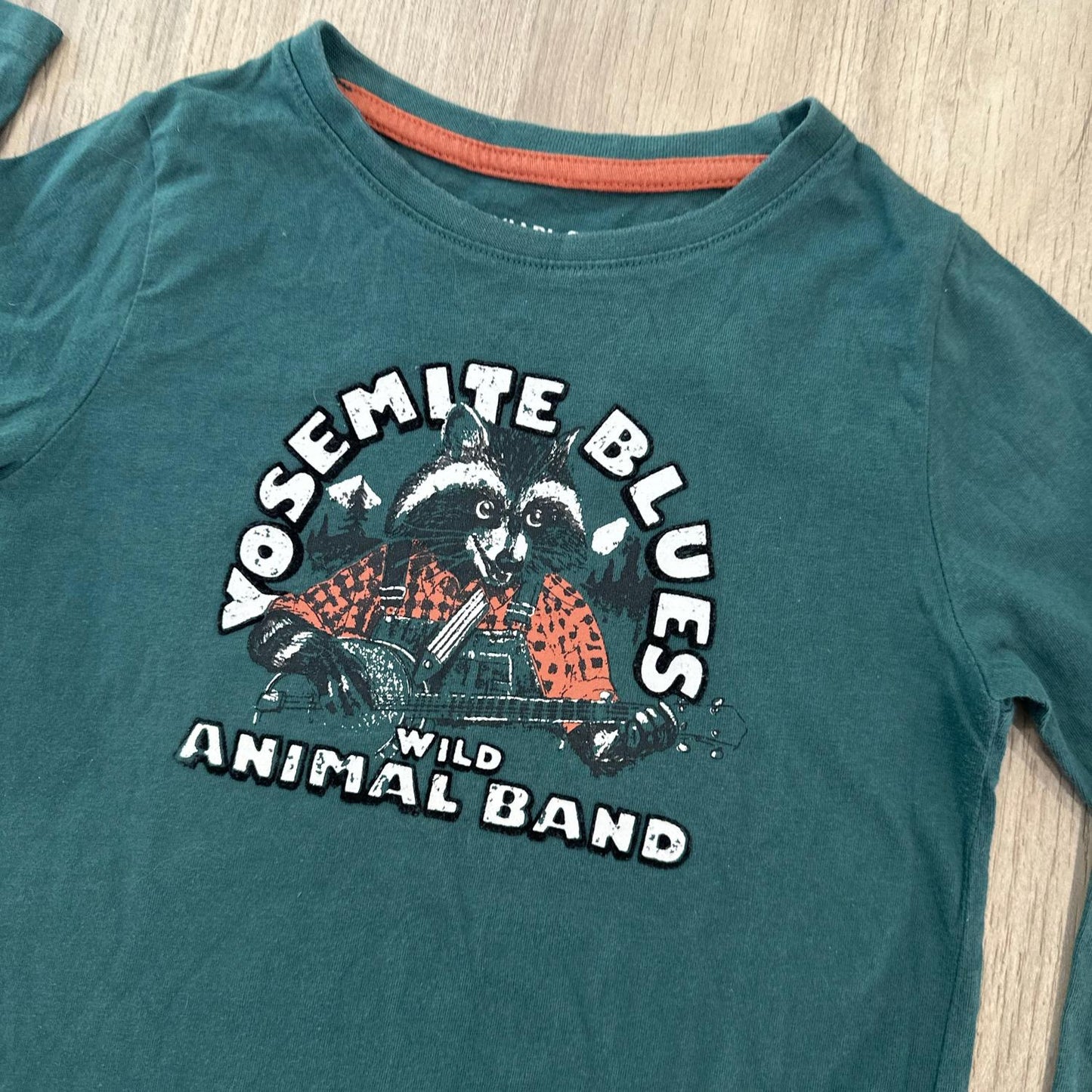 T-Shirt Kiabi : 5 ans