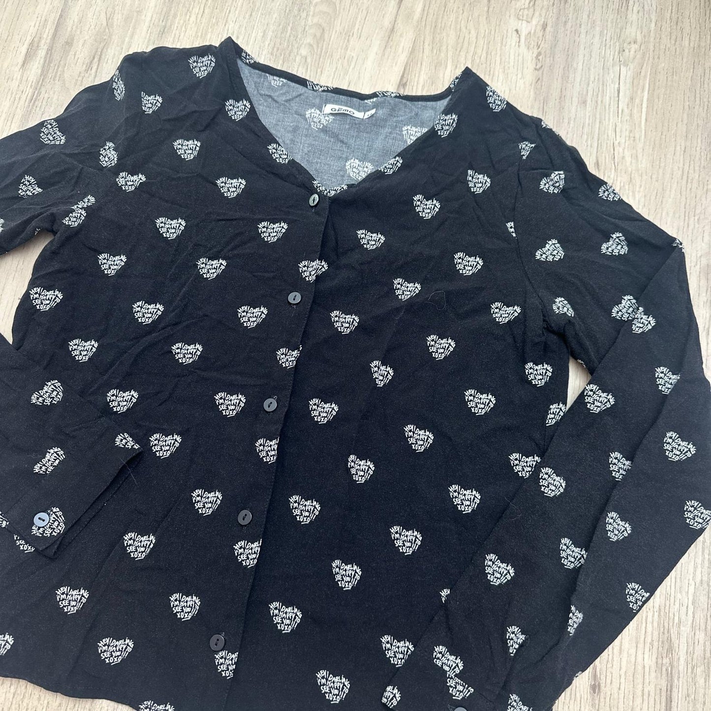 Chemise Gémo : 14 ans