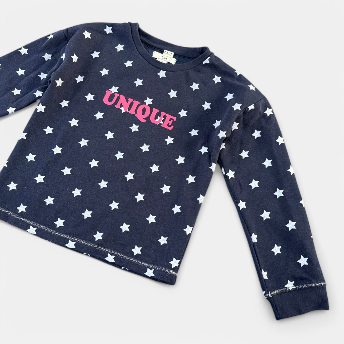 Pull La Halle : 8 ans