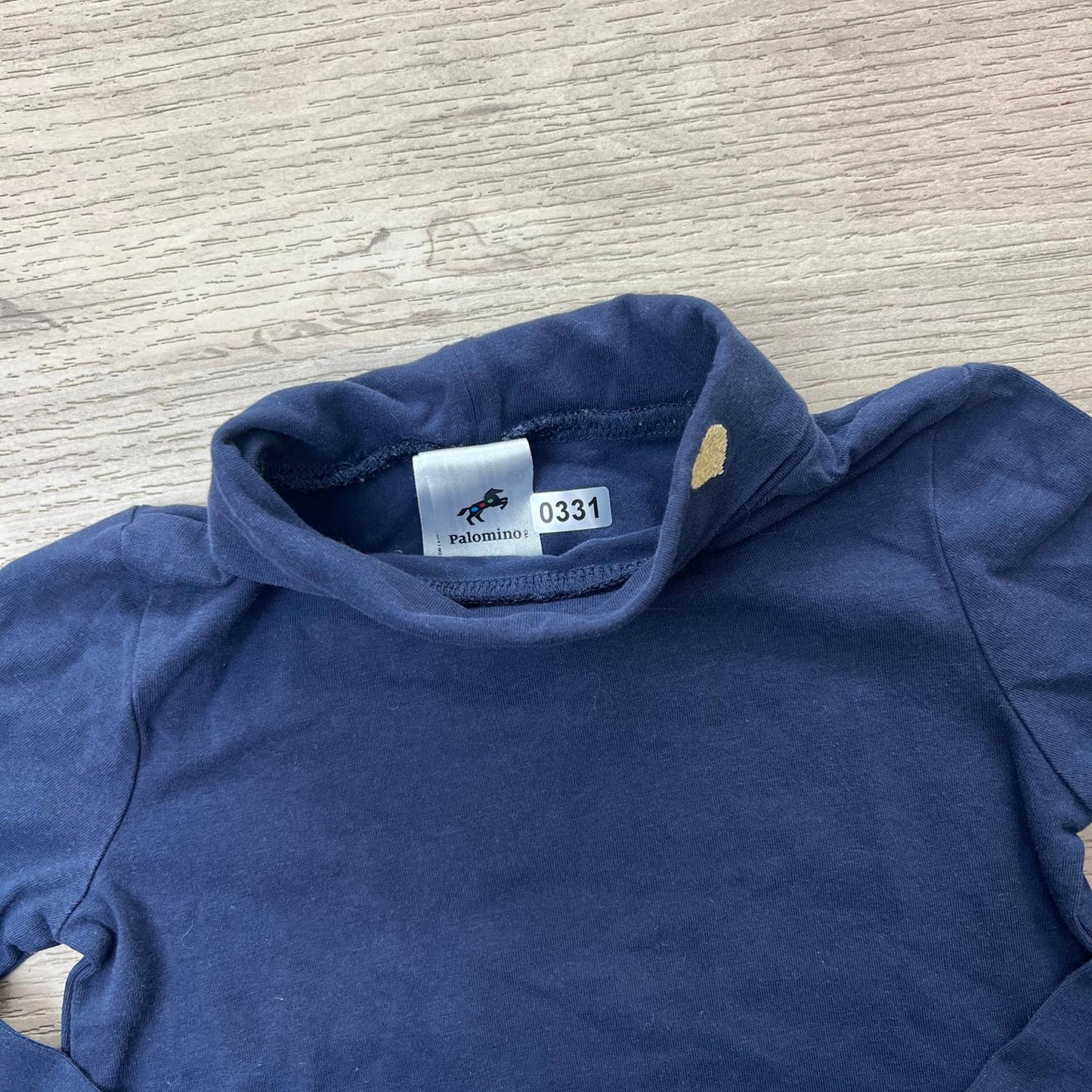 T-Shirt Col roulé Palomino : 3 ans