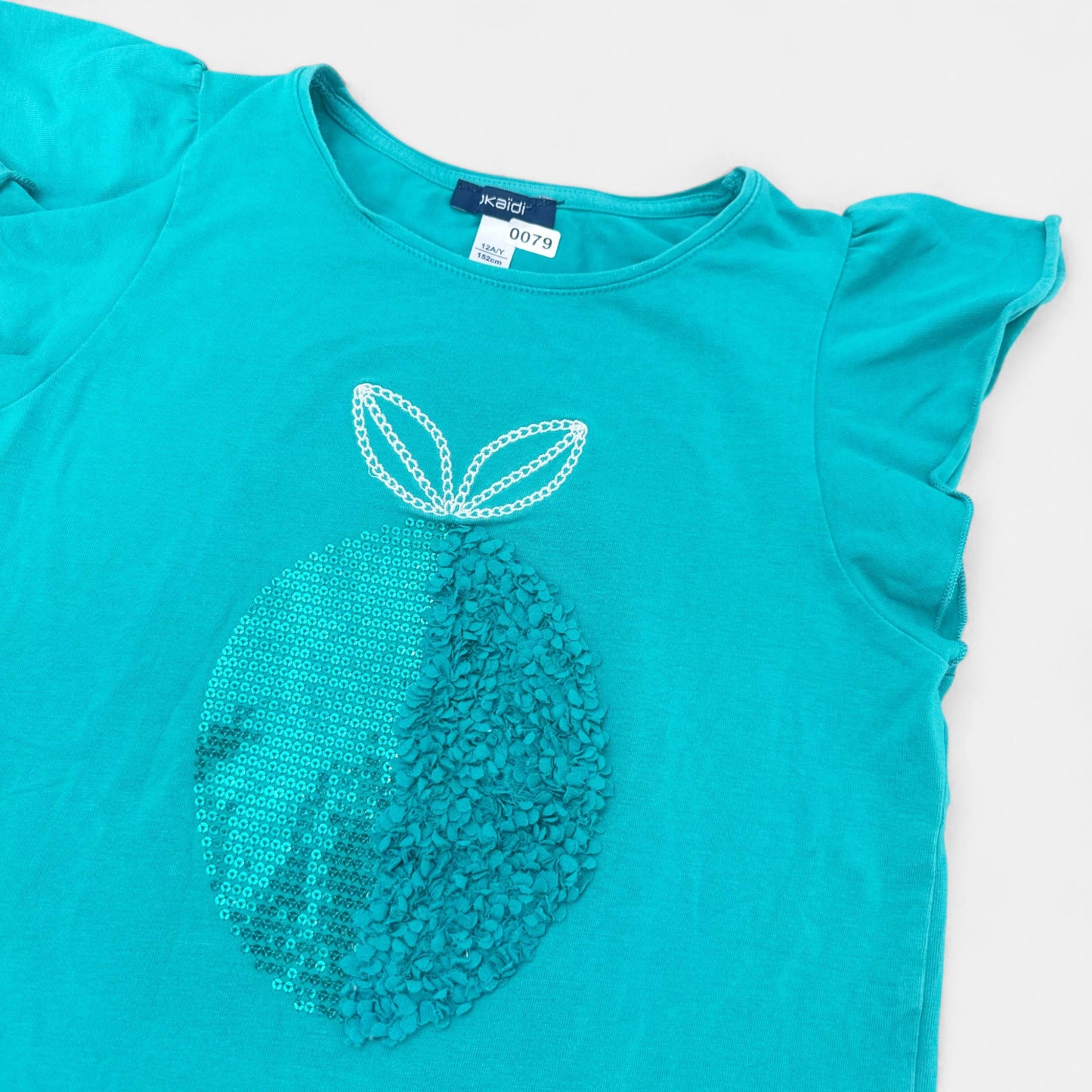 T-Shirt Okaïdi : 12 ans