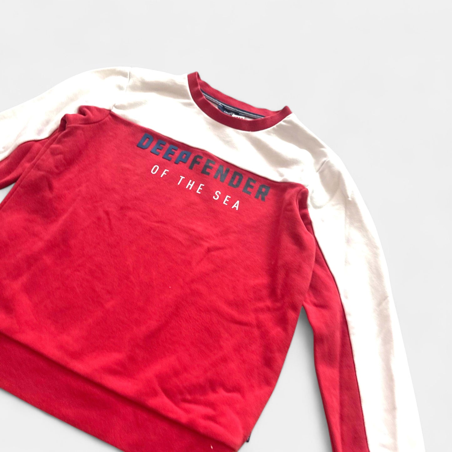 Pull Okaïdi : 10 ans