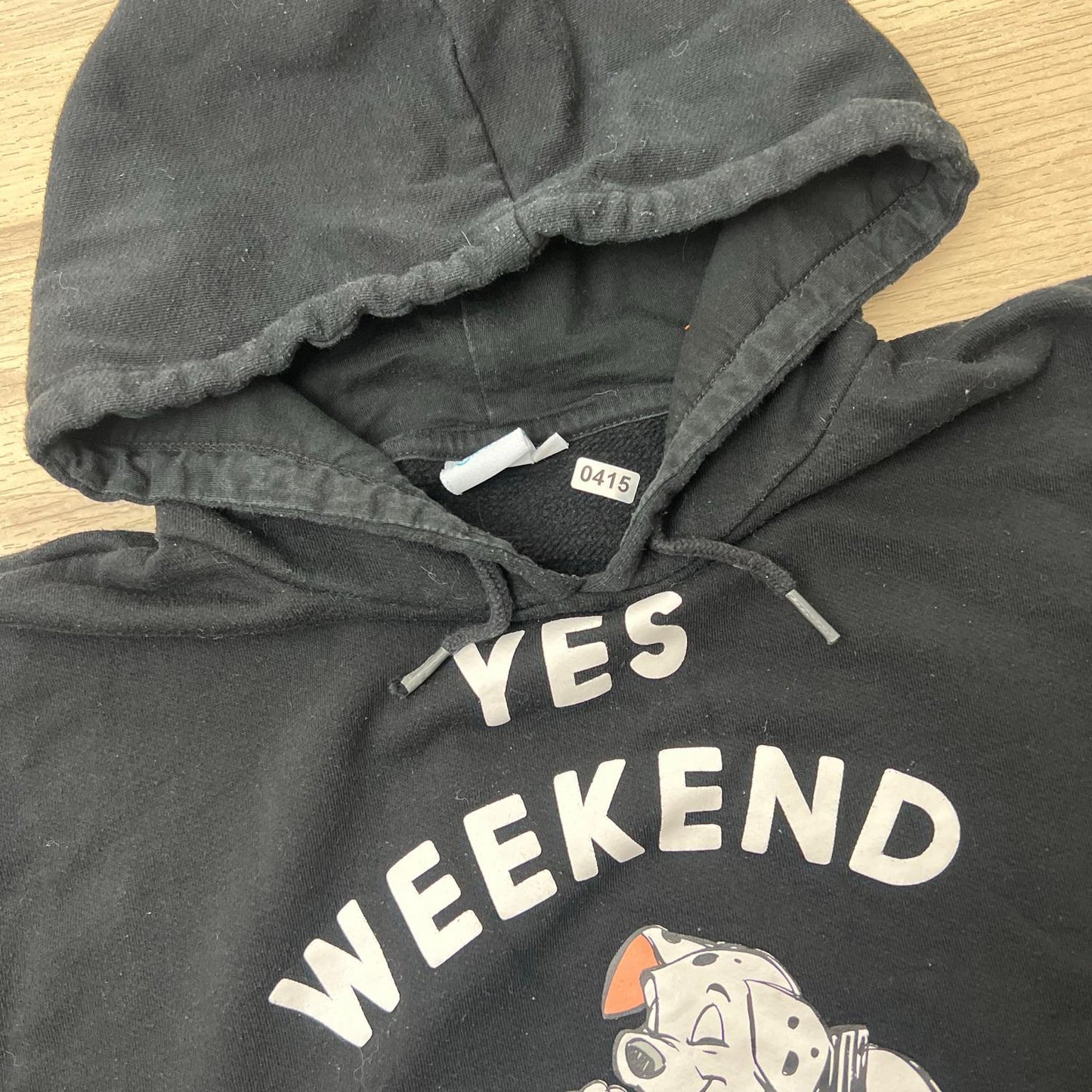 Pull court Disney : 12 ans