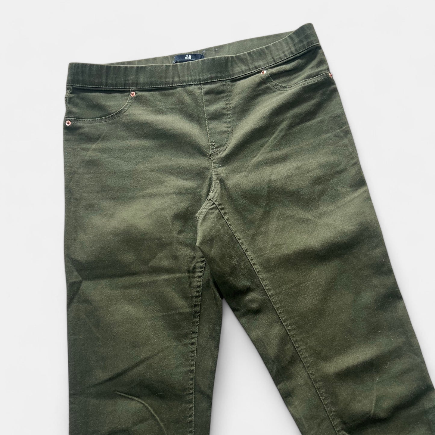 Tregging H&M : 16 ans