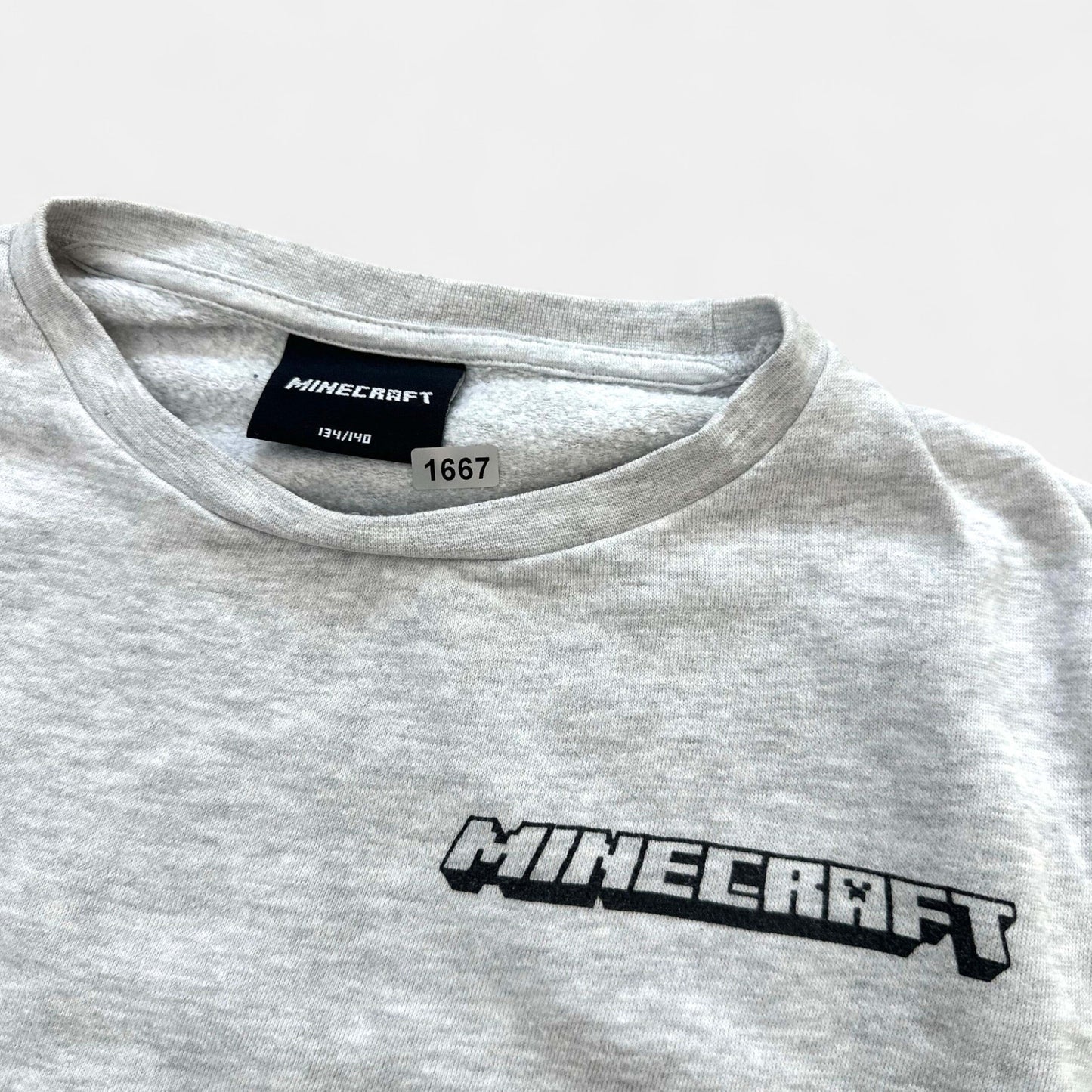 Pull Minecraft : 9 ans