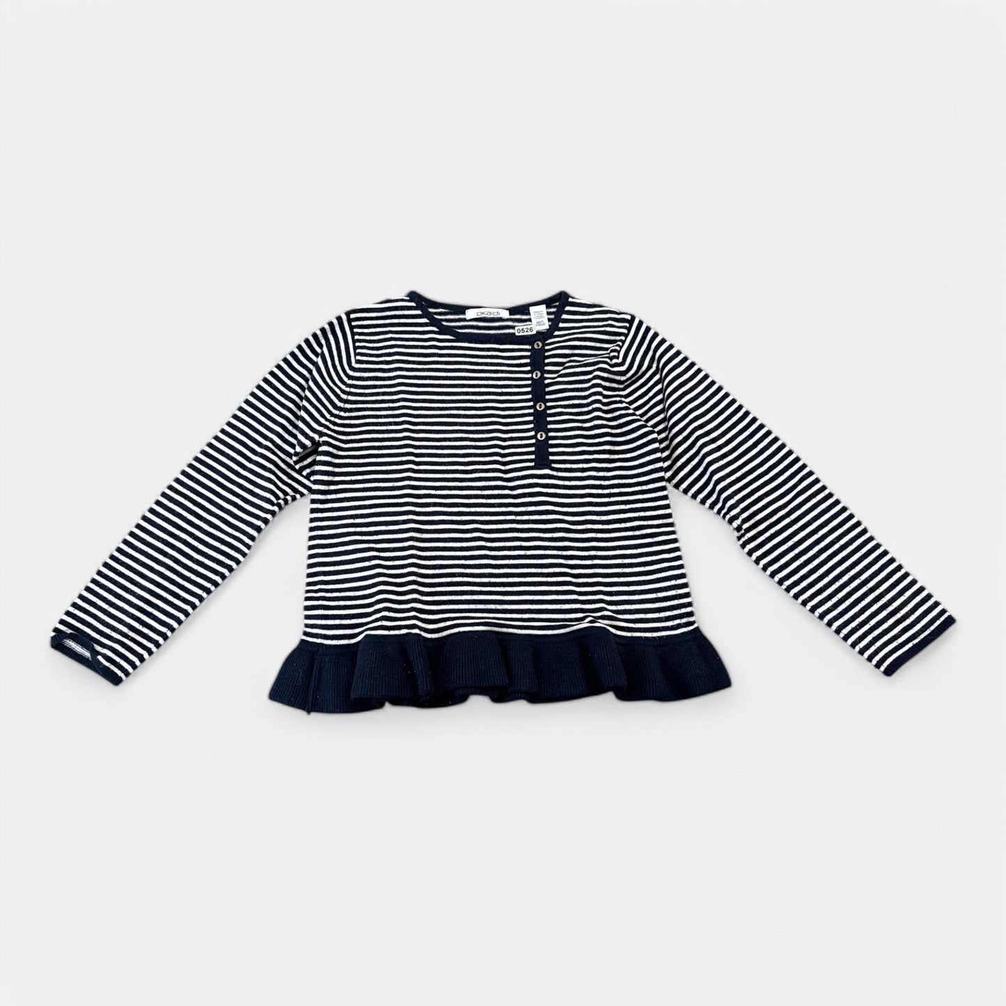 Pull Okaïdi : 5 ans