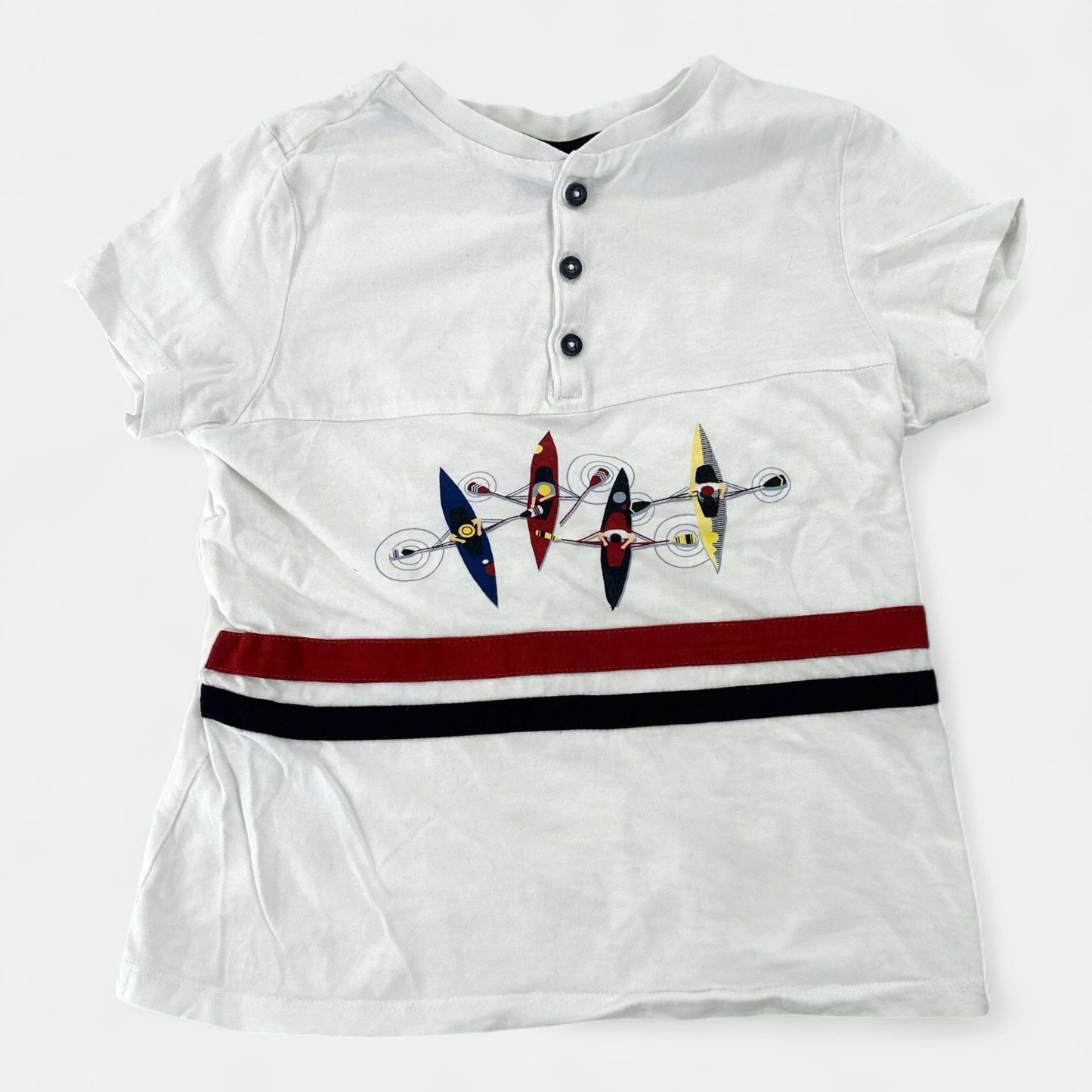 T-Shirt Sergent Major : 7 ans