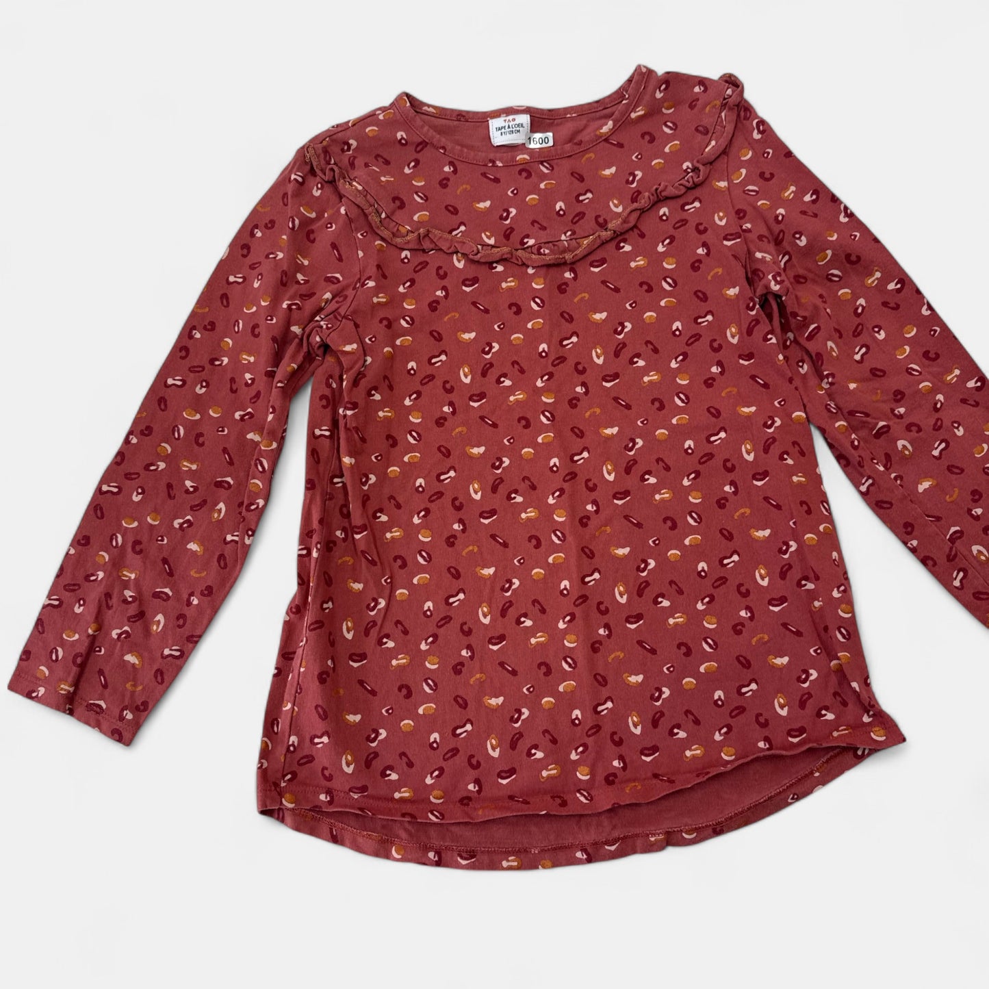 T-Shirt Tape à l'oeil : 8 ans