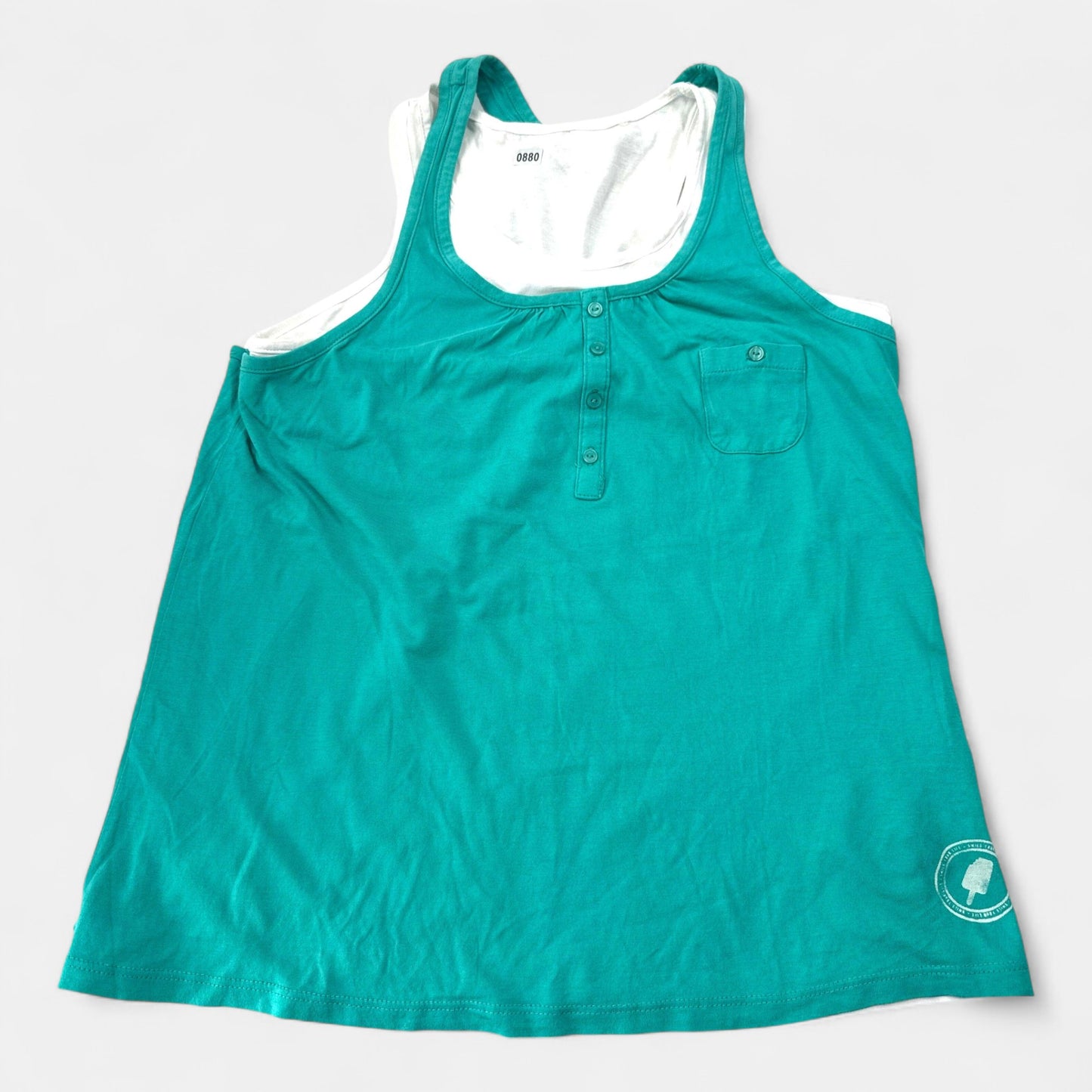 Débardeur Okaïdi : 14 ans