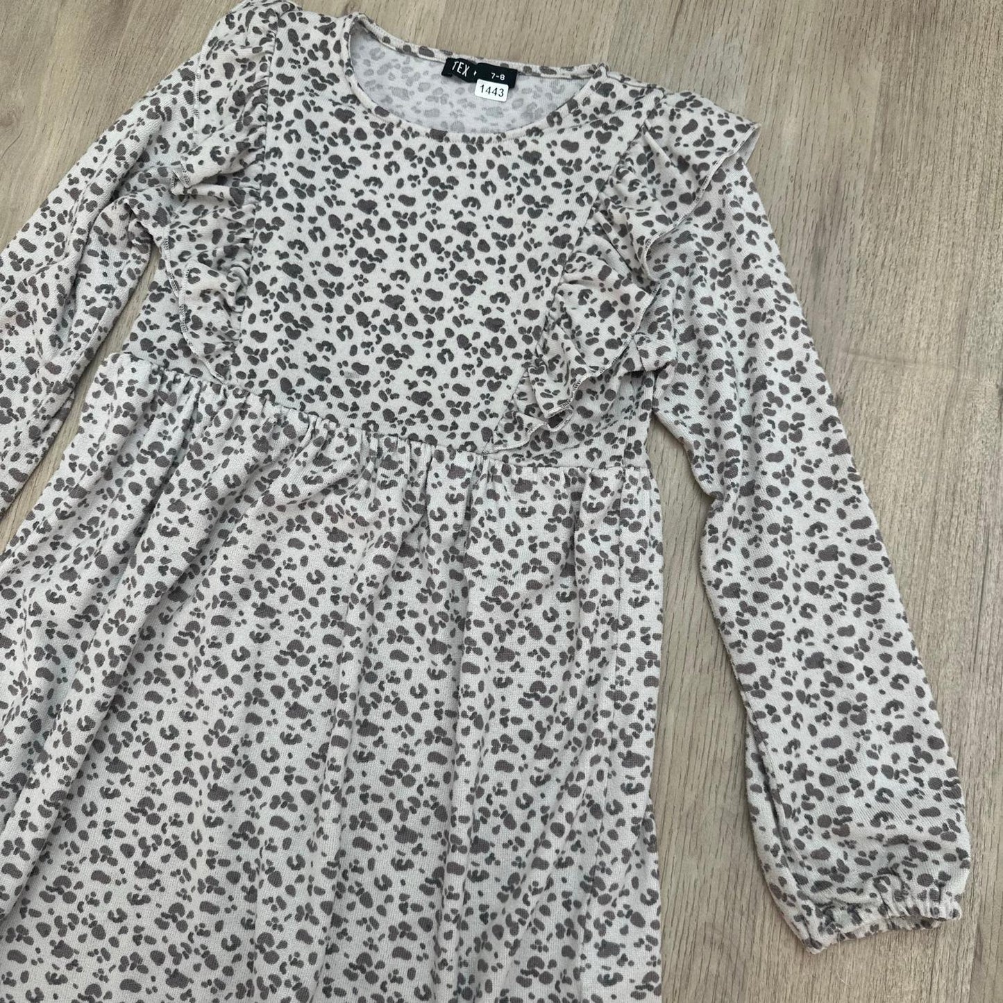 Robe TEX : 7 ans