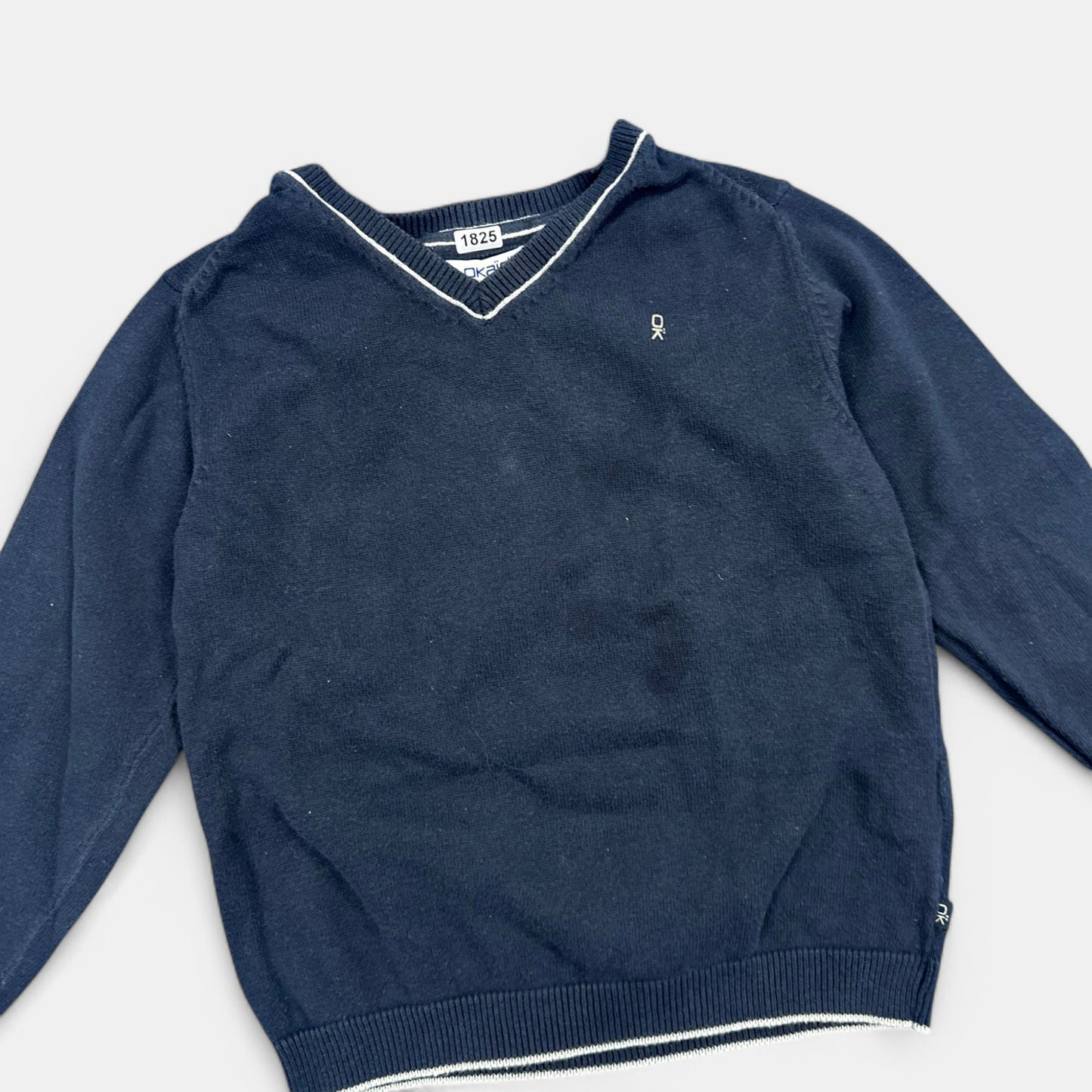 Pull Okaïdi : 5 ans