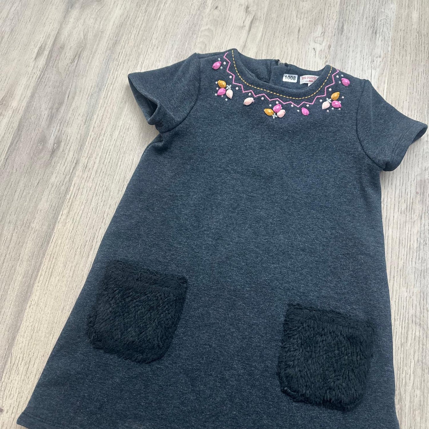 Robe Du Pareil au même : 5 ans