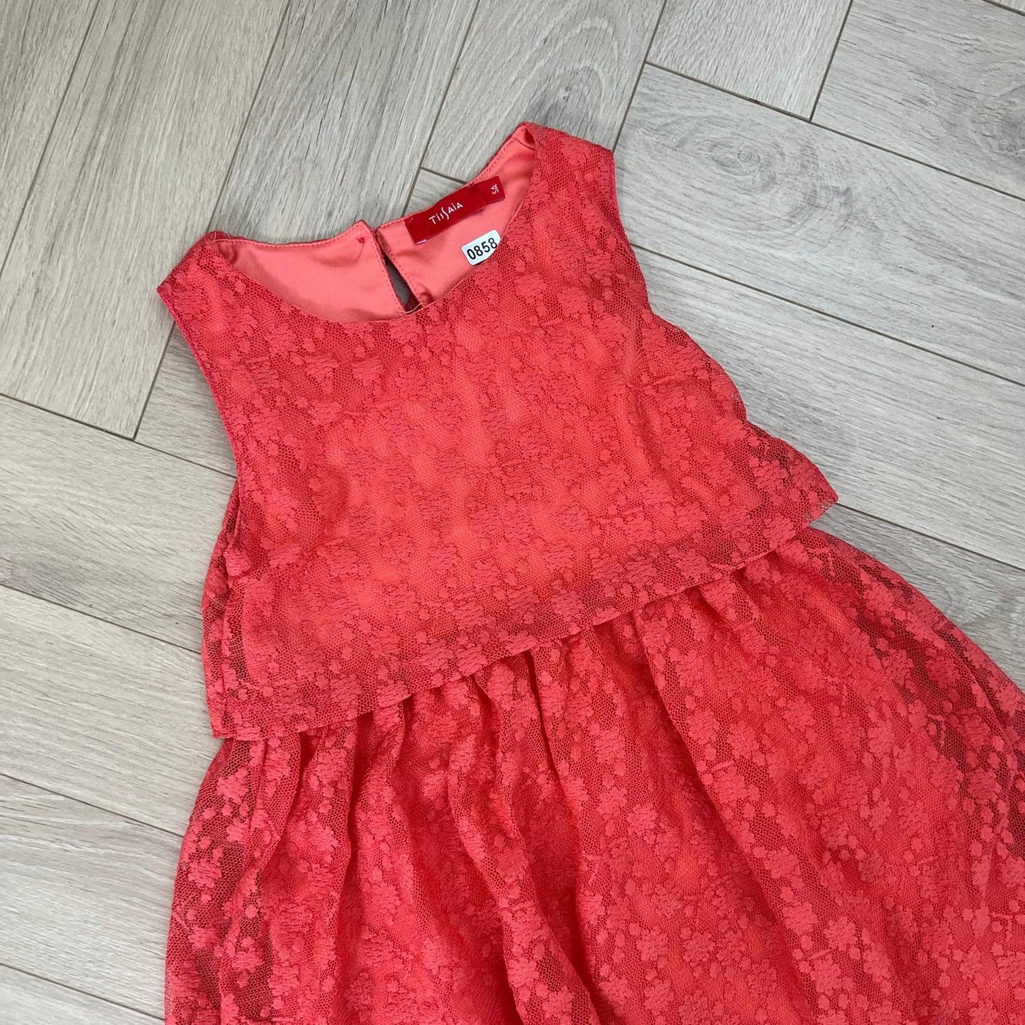 Robe Tissaia : 5 ans