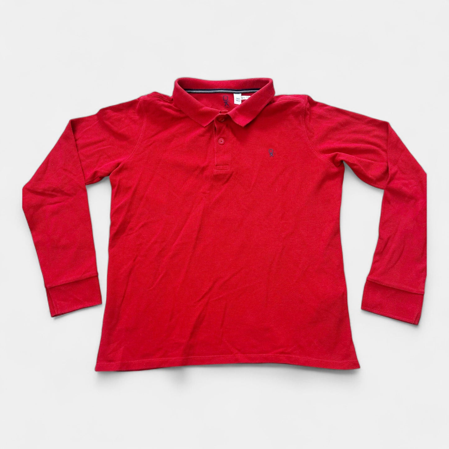 Polo Okaïdi : 14 ans