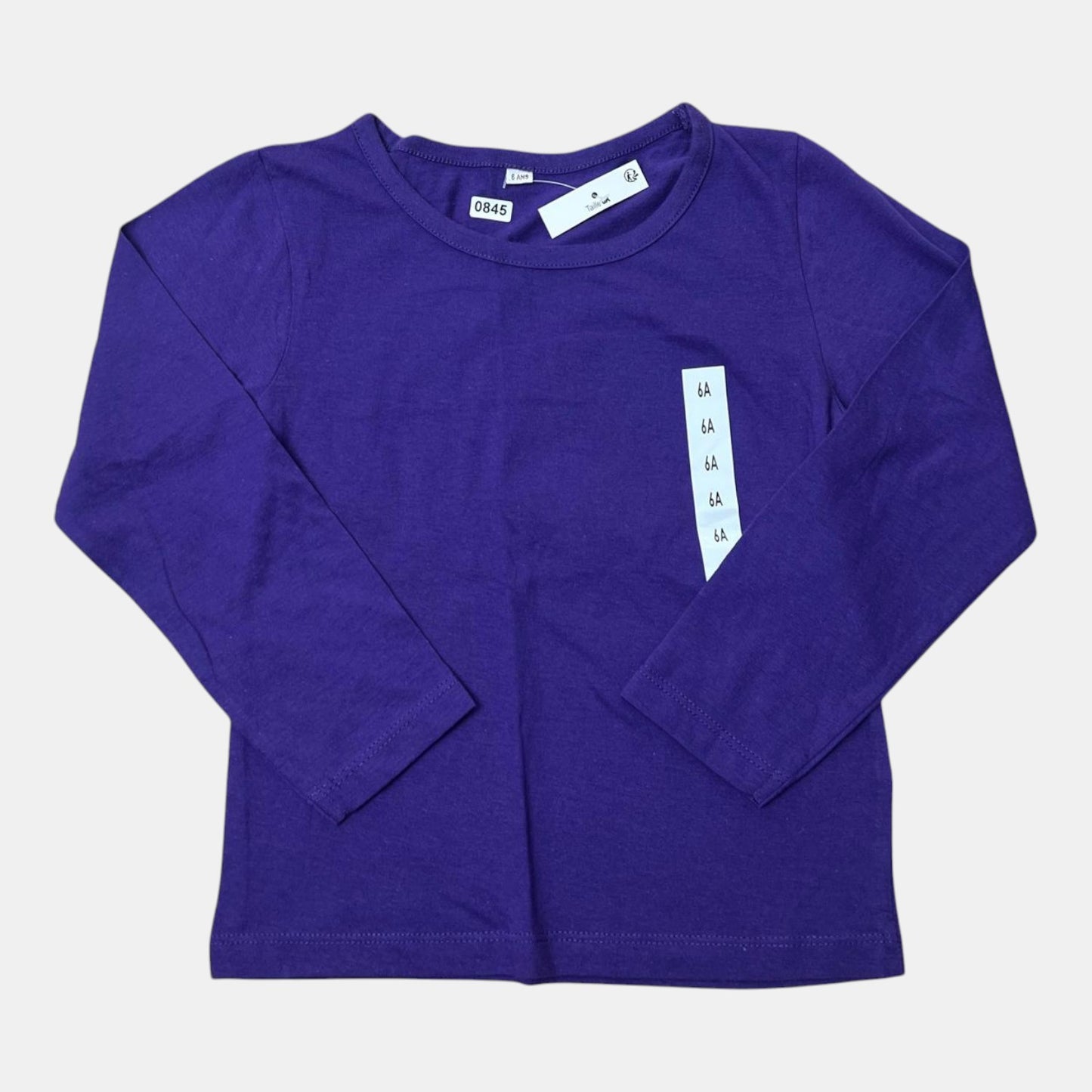 T-Shirt neuf : 6 ans