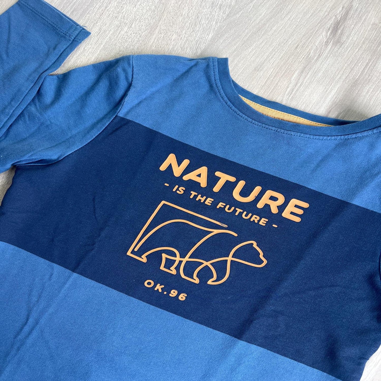 T-shirt Okaïdi : 5 ans