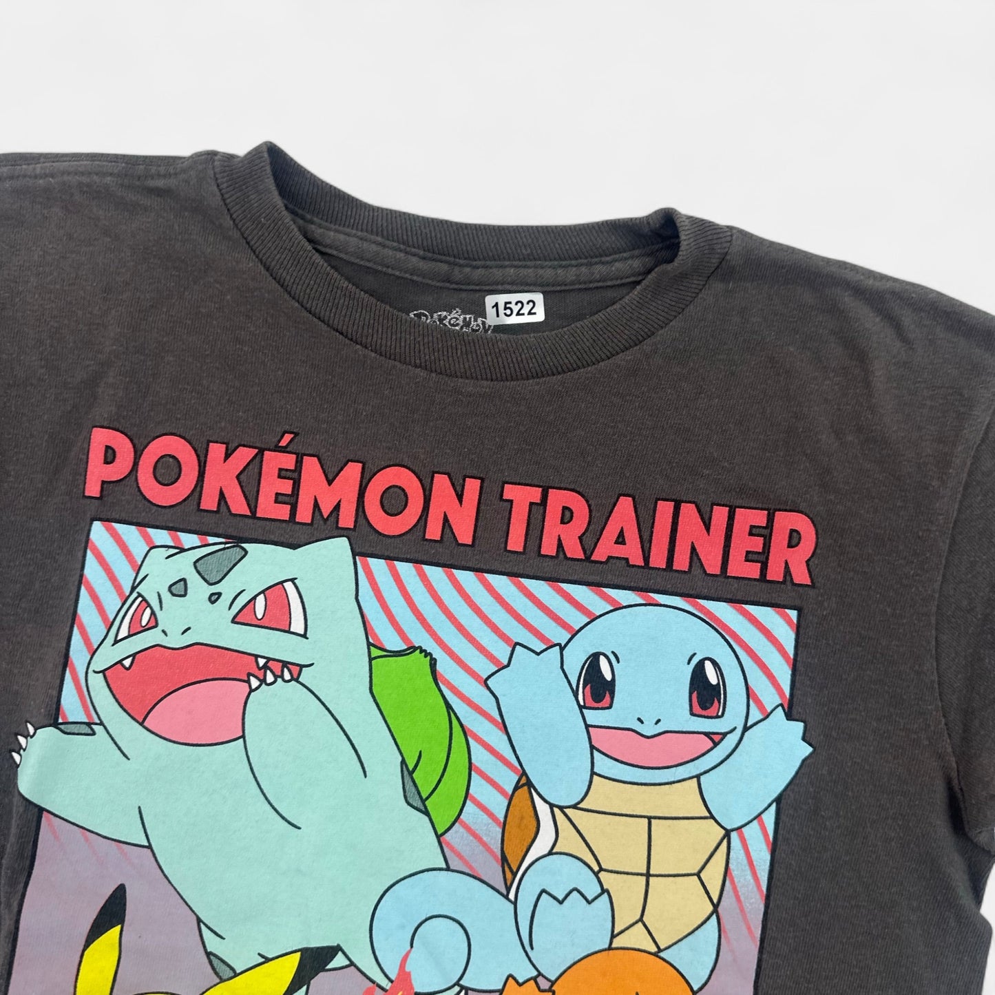 T-Shirt Pokémon : 8 ans