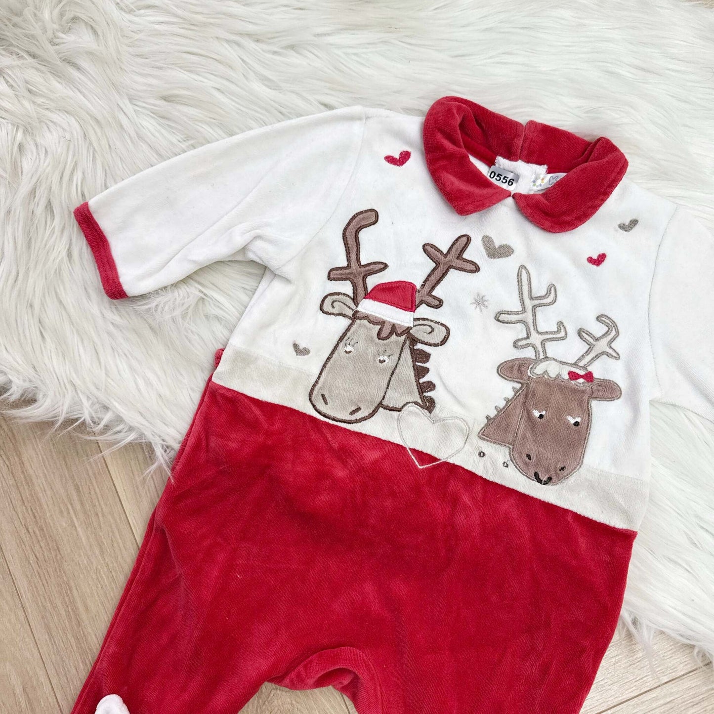 Pyjama Noël Kitchoun : 6 mois
