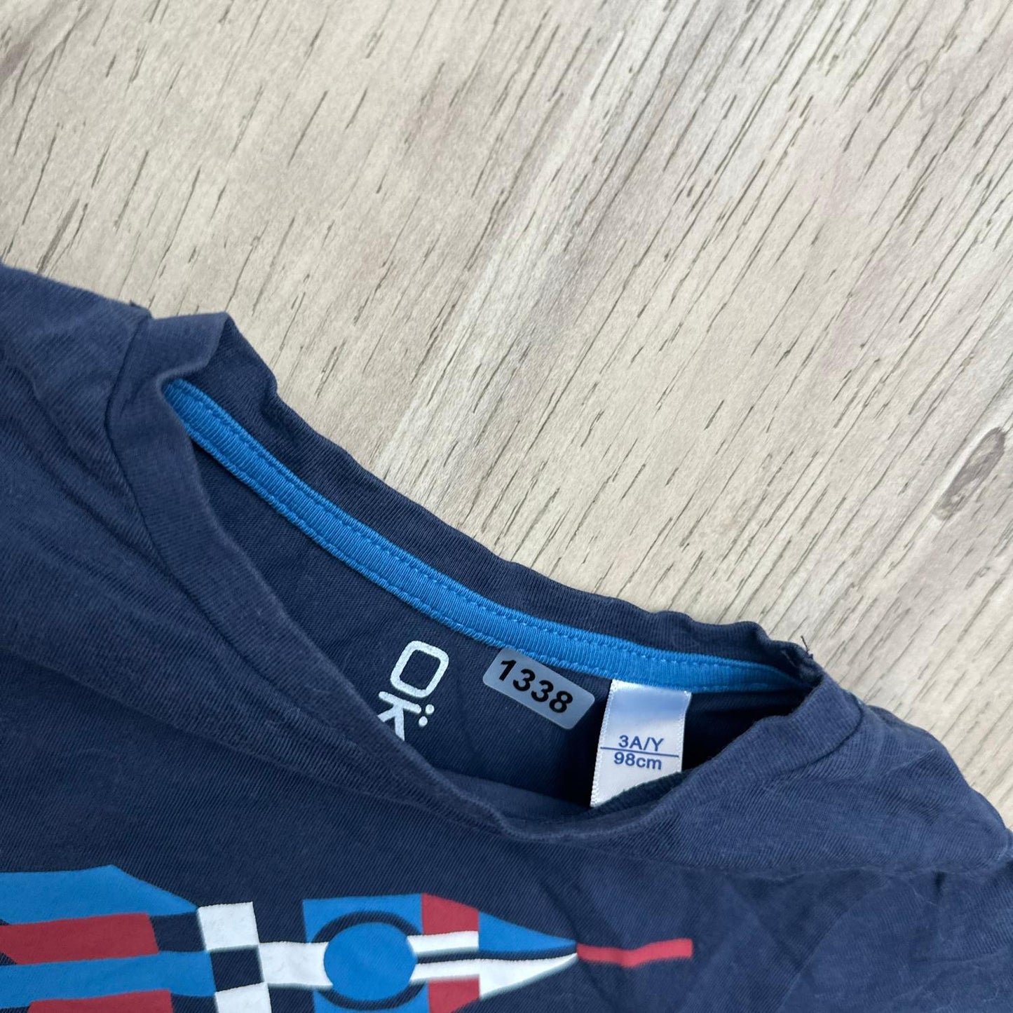 T-Shirt Okaïdi : 3 ans