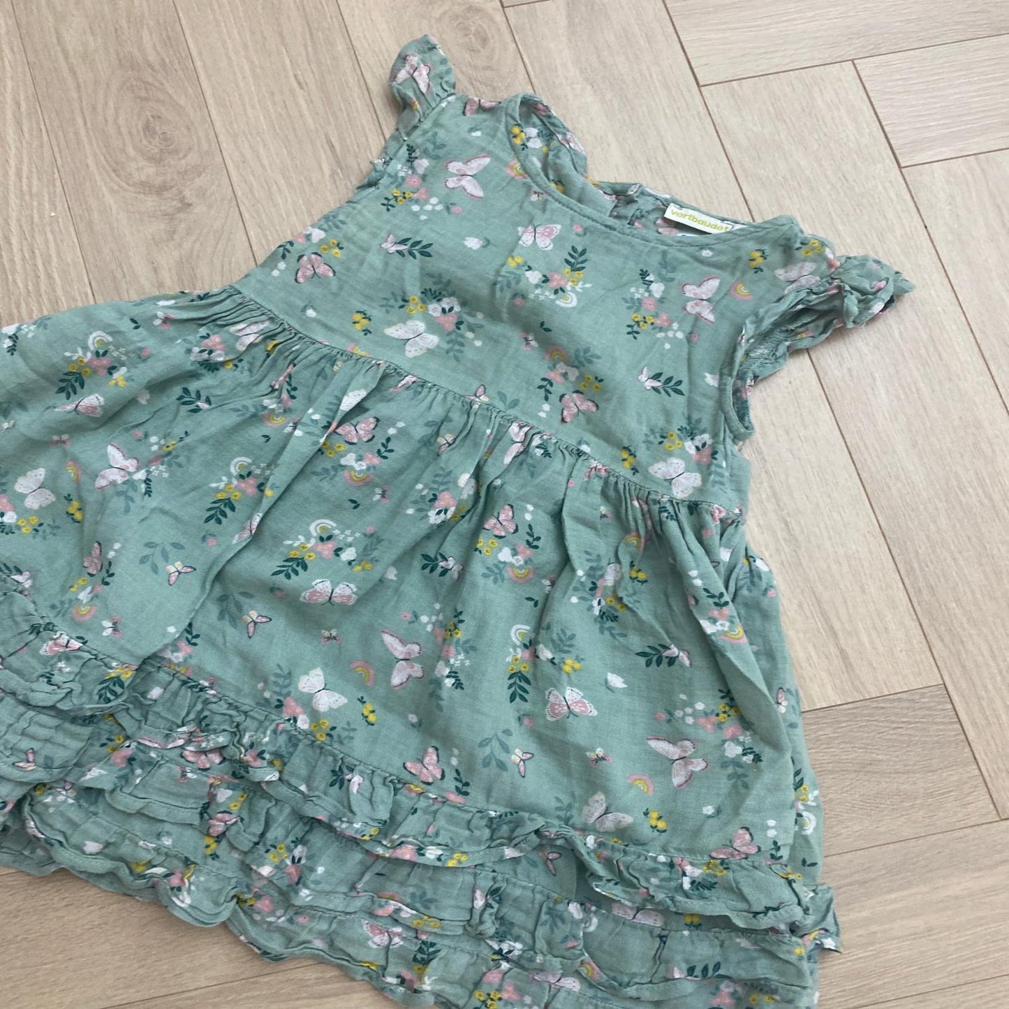 Robe Vertbaudet : 5 ans