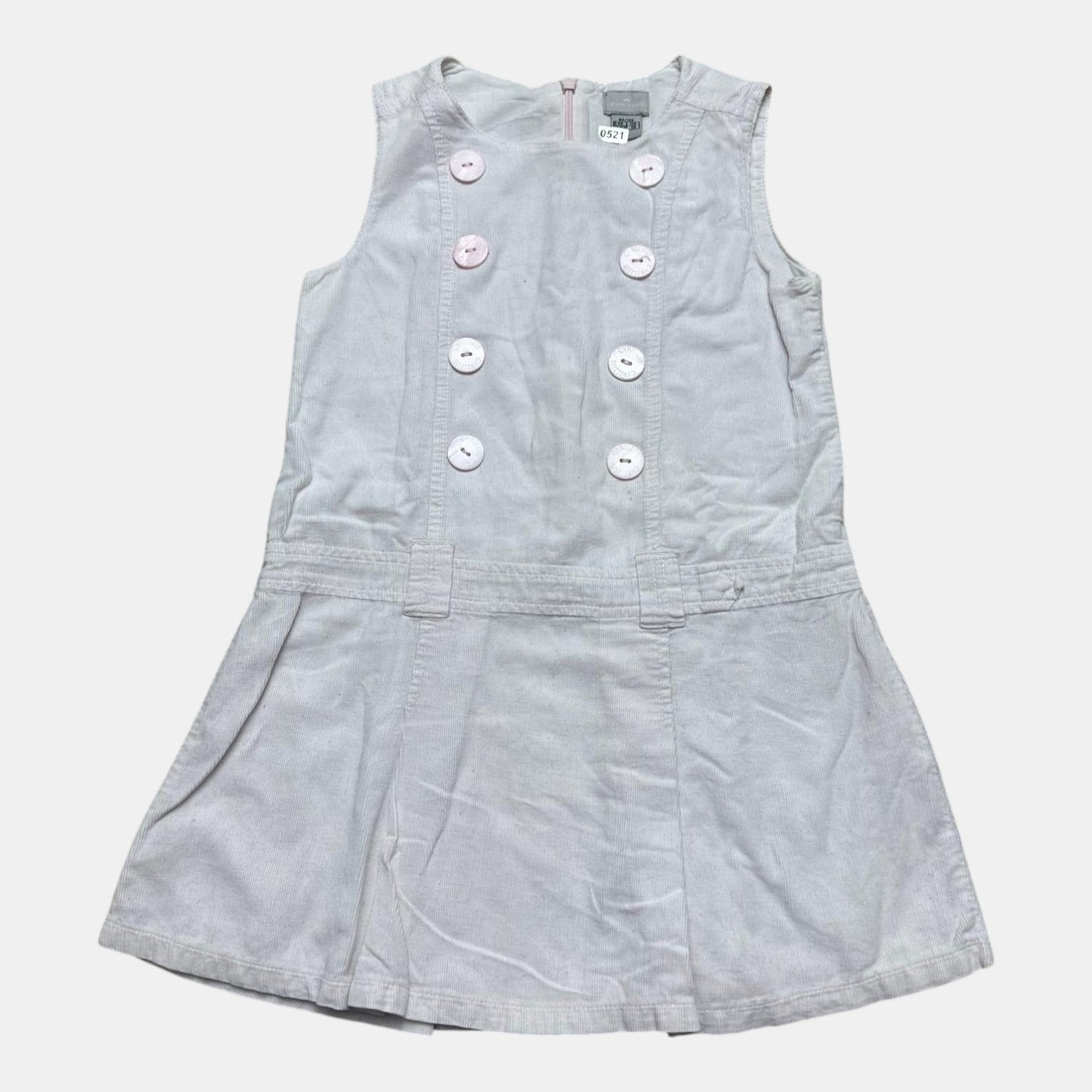 Robe Cyrillus : 8 ans