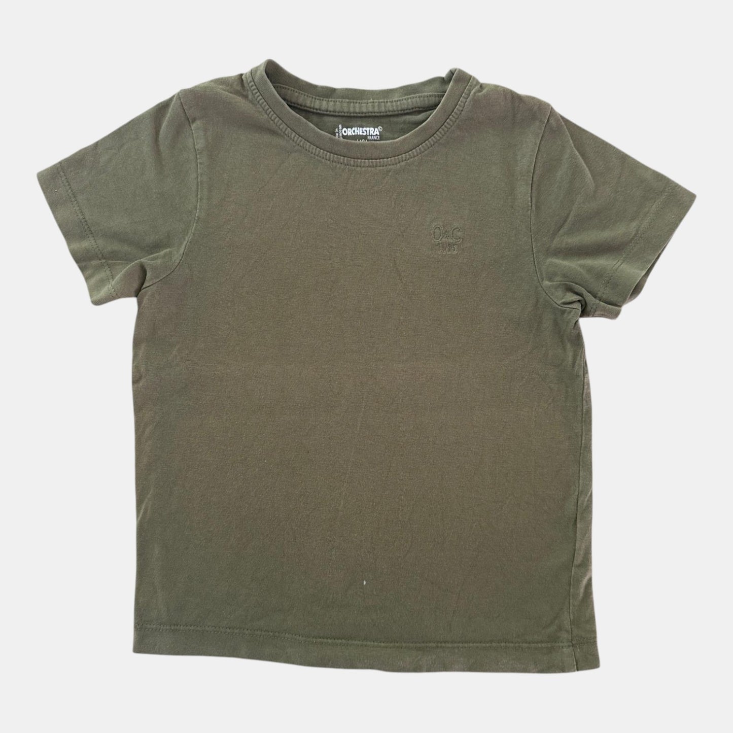T-shirt orchestra : 4 ans